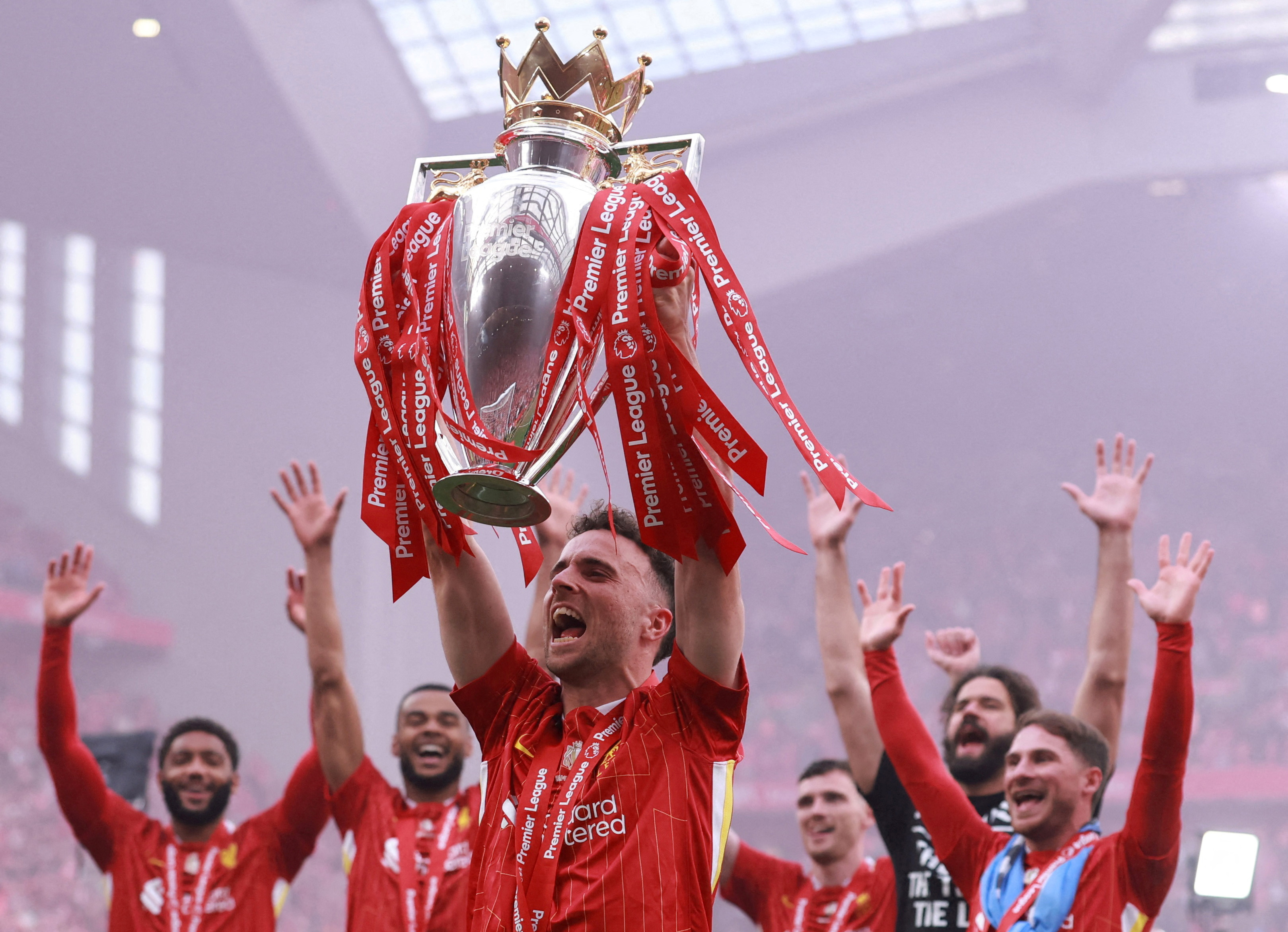 Ντιόγκο Ζότα: Νεκρός σε τροχαίο ο ποδοσφαιριστής της Λίβερπουλ-1