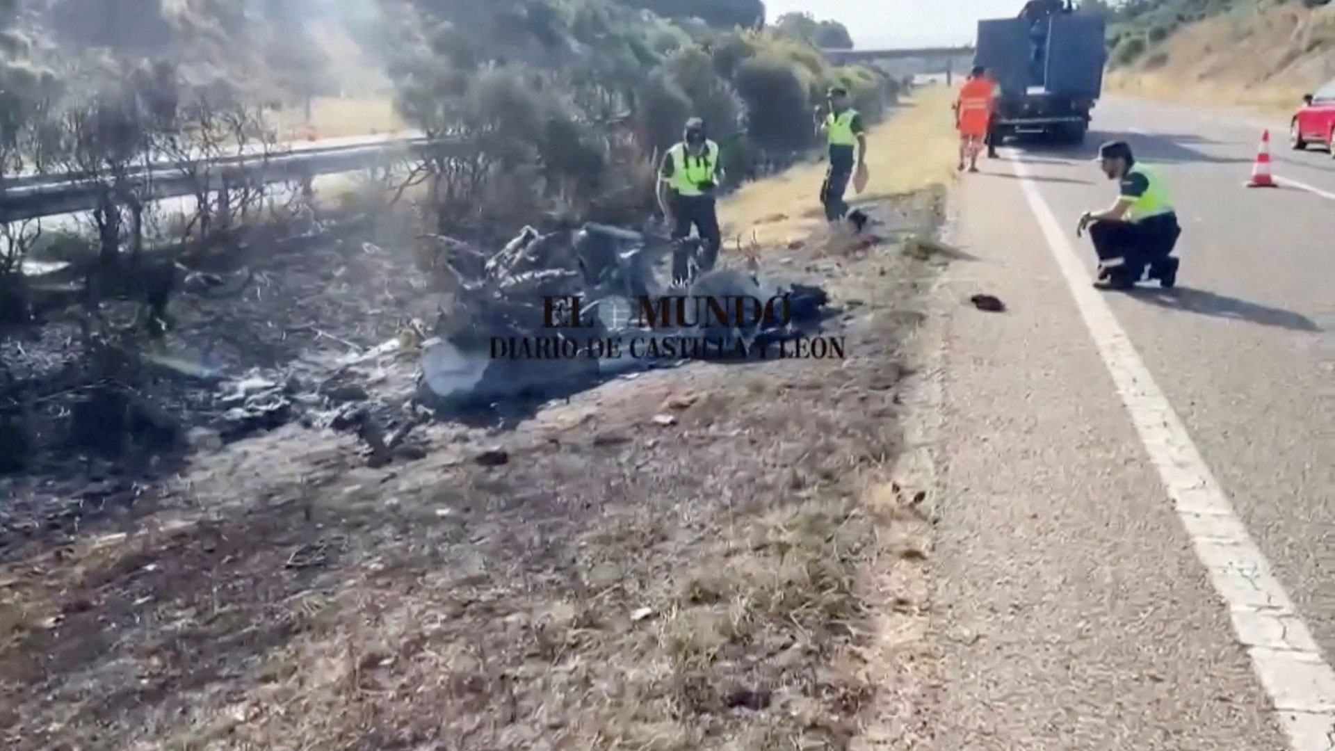 Θλίψη για τον Ζότα και τον αδερφό του: Το μοιραίο ταξίδι των 31 ωρών, το σκάσιμο του ελαστικού και η αναγνώριση με DNA-1