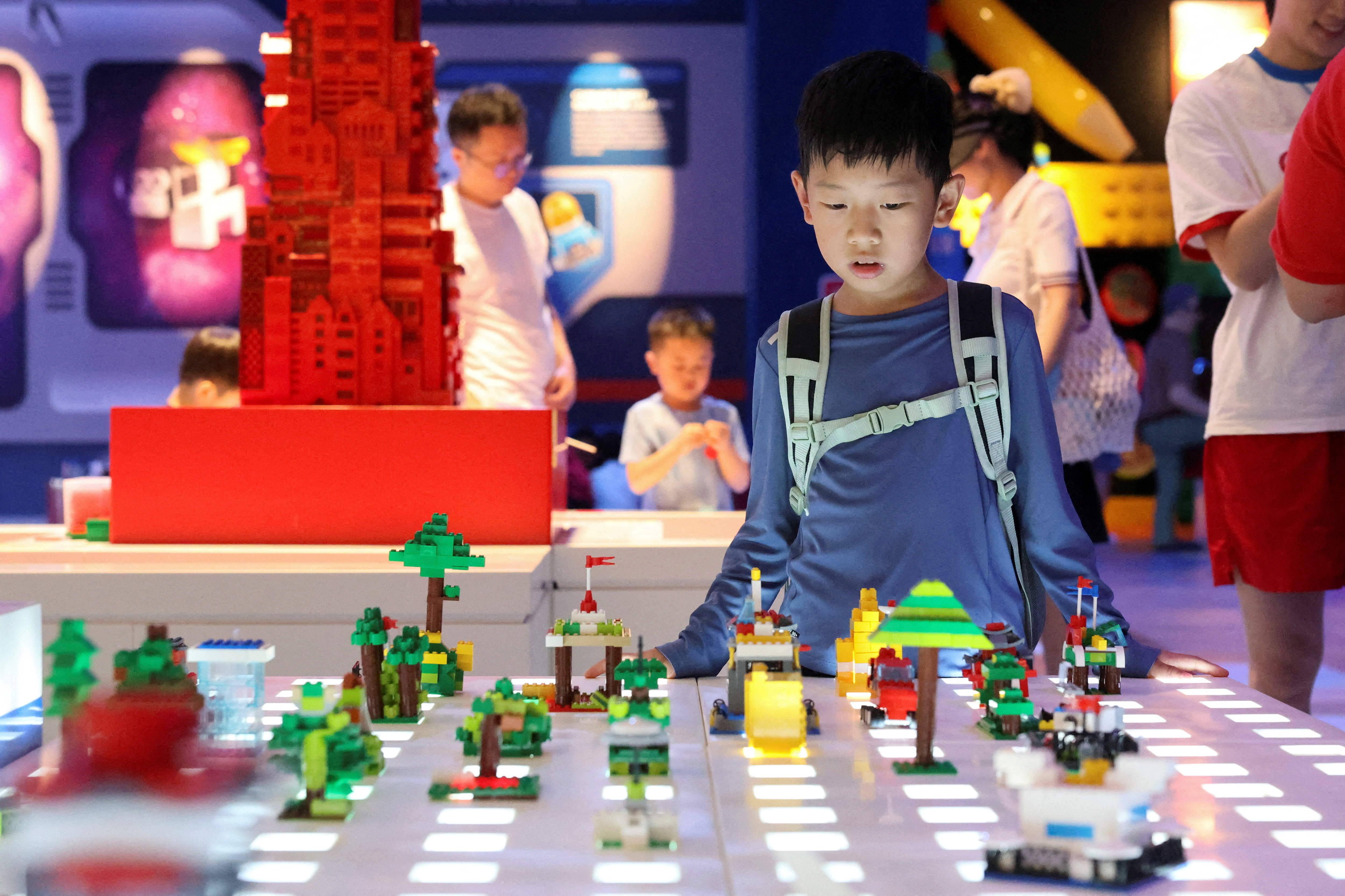 Ο Χάρι Πότερ, η Πέπα και η Legoland των 500 εκατ. δολαρίων-5