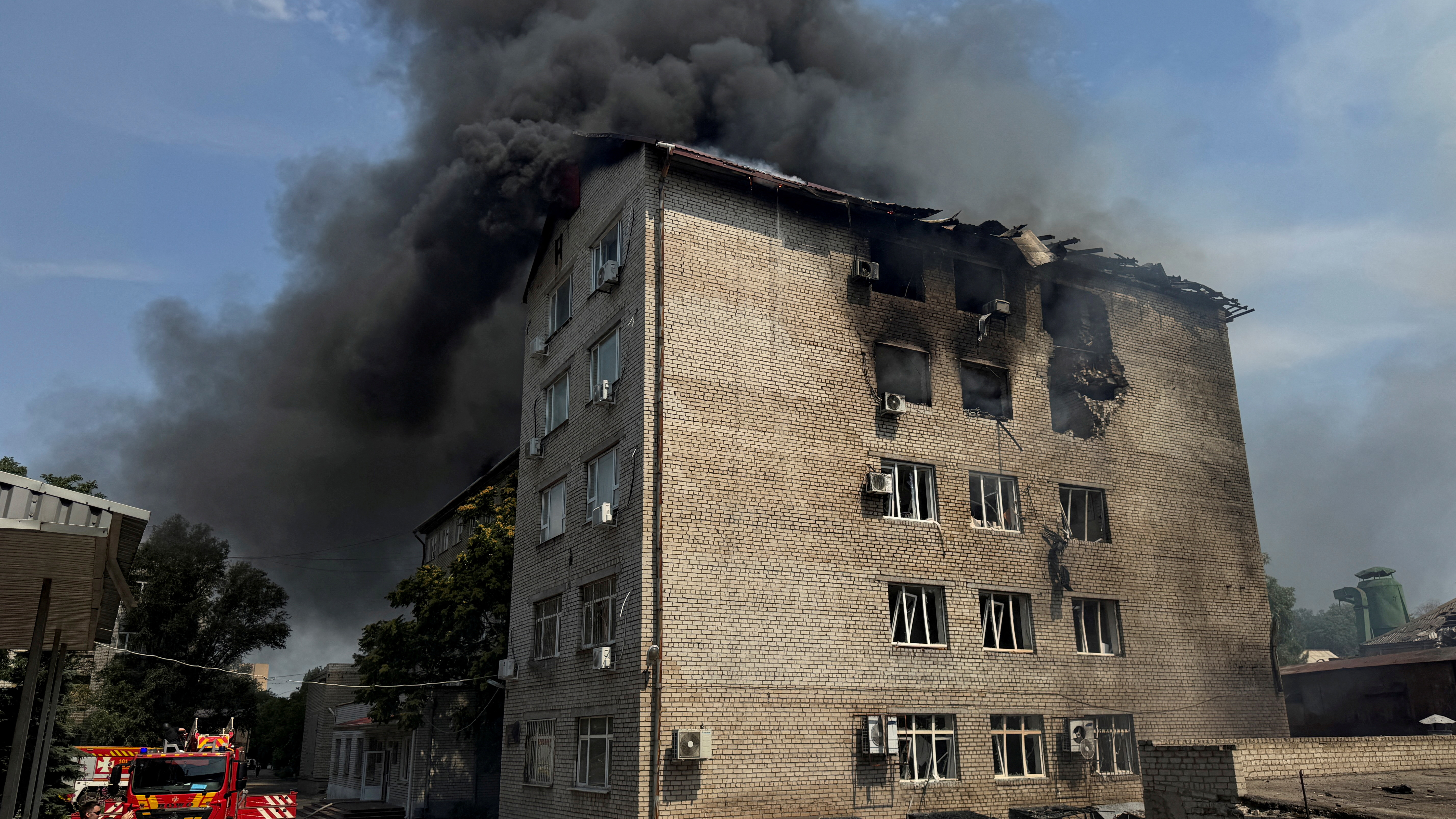 Το νέο «ψυχρό μέτωπο» στις σχέσεις Πούτιν – Τραμπ και ο αντίκτυπος στην Ουκρανία-1