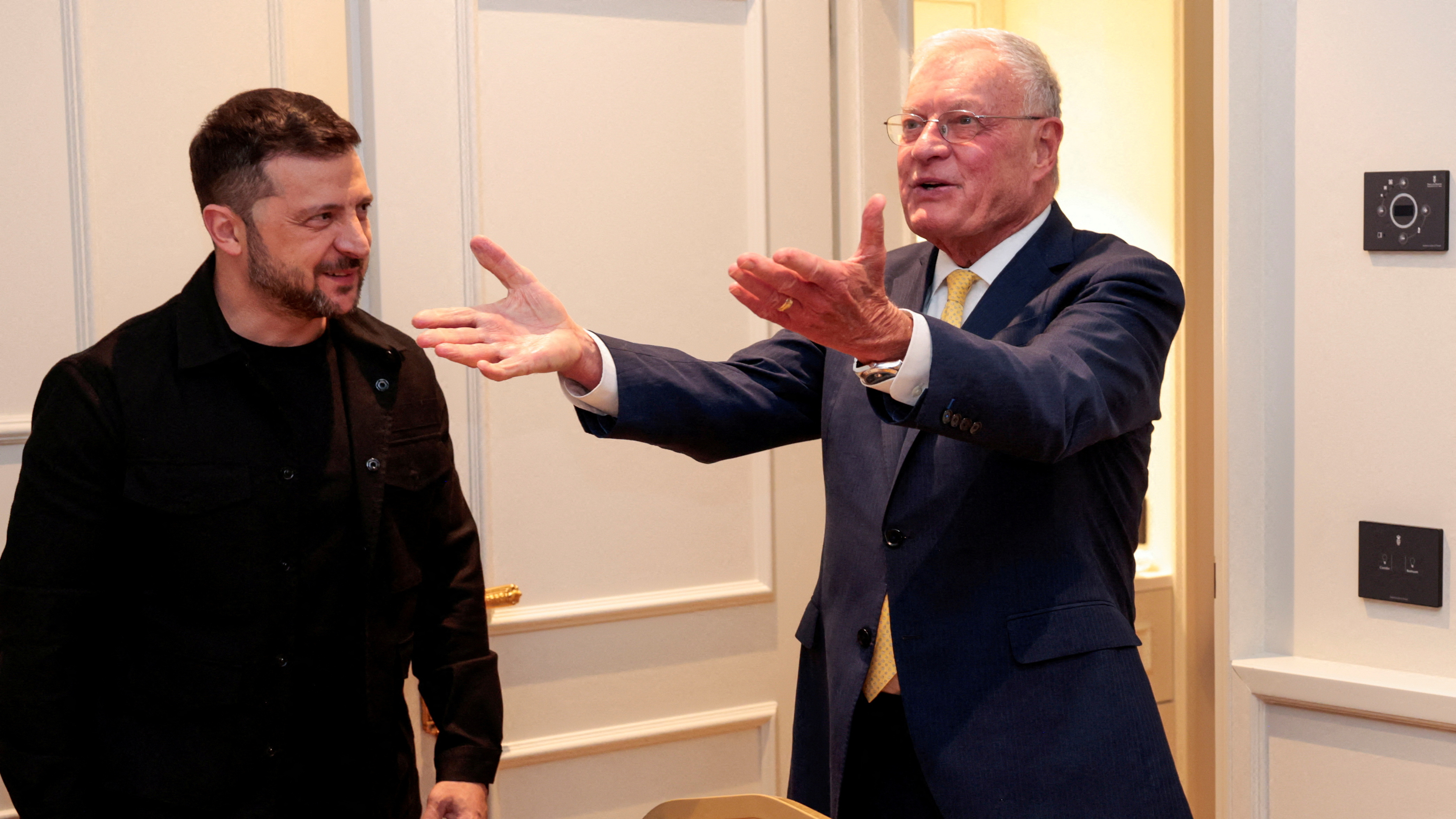 Το νέο «ψυχρό μέτωπο» στις σχέσεις Πούτιν – Τραμπ και ο αντίκτυπος στην Ουκρανία-4