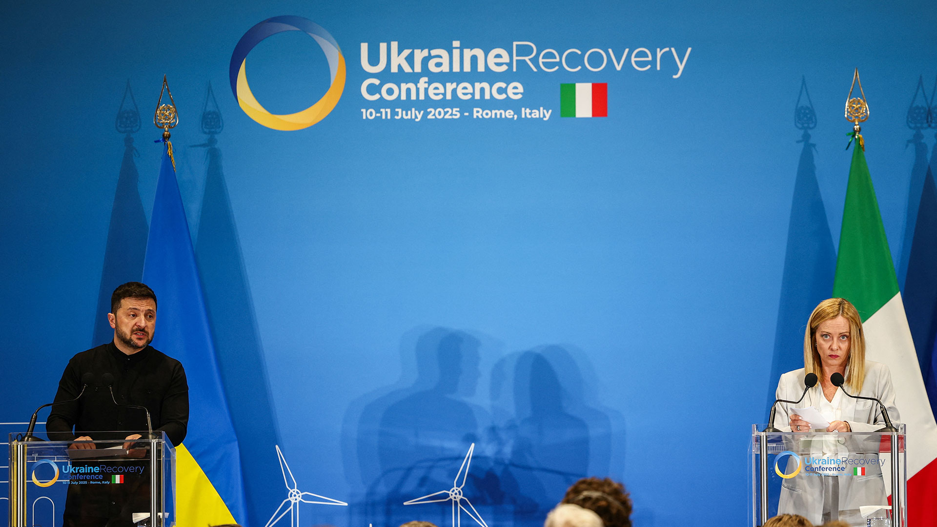 Πάνω από 1 τρισ. και 14 χρόνια θα χρειαστούν για την ανοικοδόμηση της Ουκρανίας-1