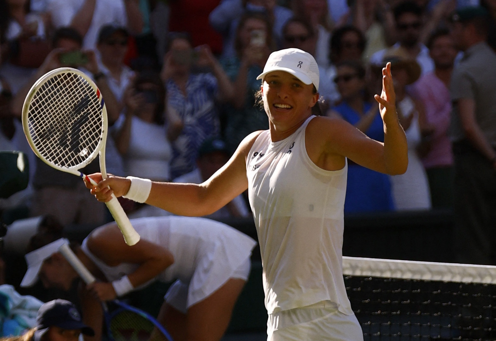 Γουίμπλεντον: Ενα «ραντεβού» ύστερα από 9 χρόνια-1