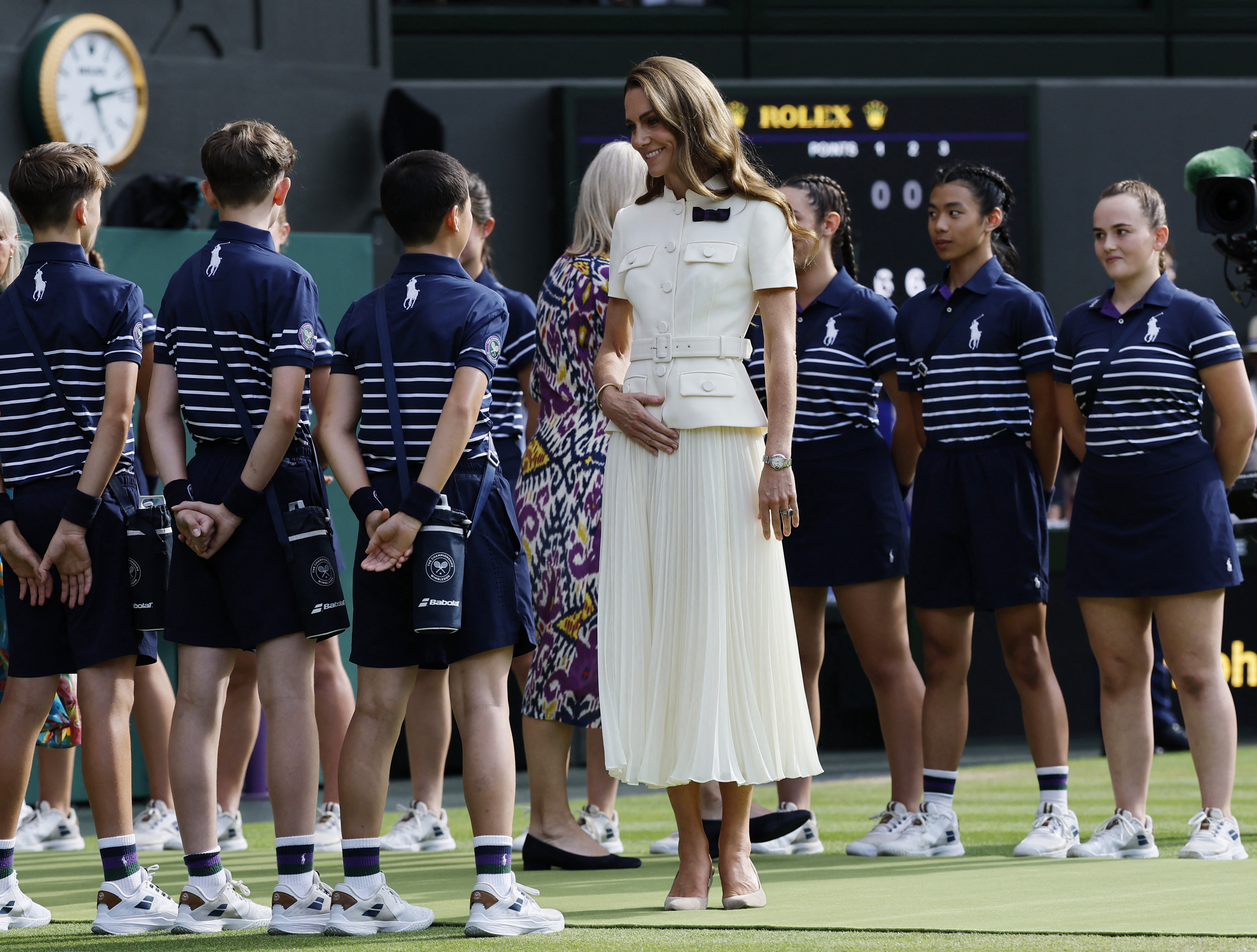 Ιγκα Σβιάτεκ: Kέρδισε το Wimbledon γράφοντας Ιστορία-2