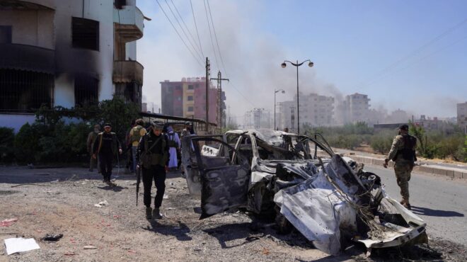 συρία-οι-μάχες-στη-σουέιντα-έχουν-στα-563725087