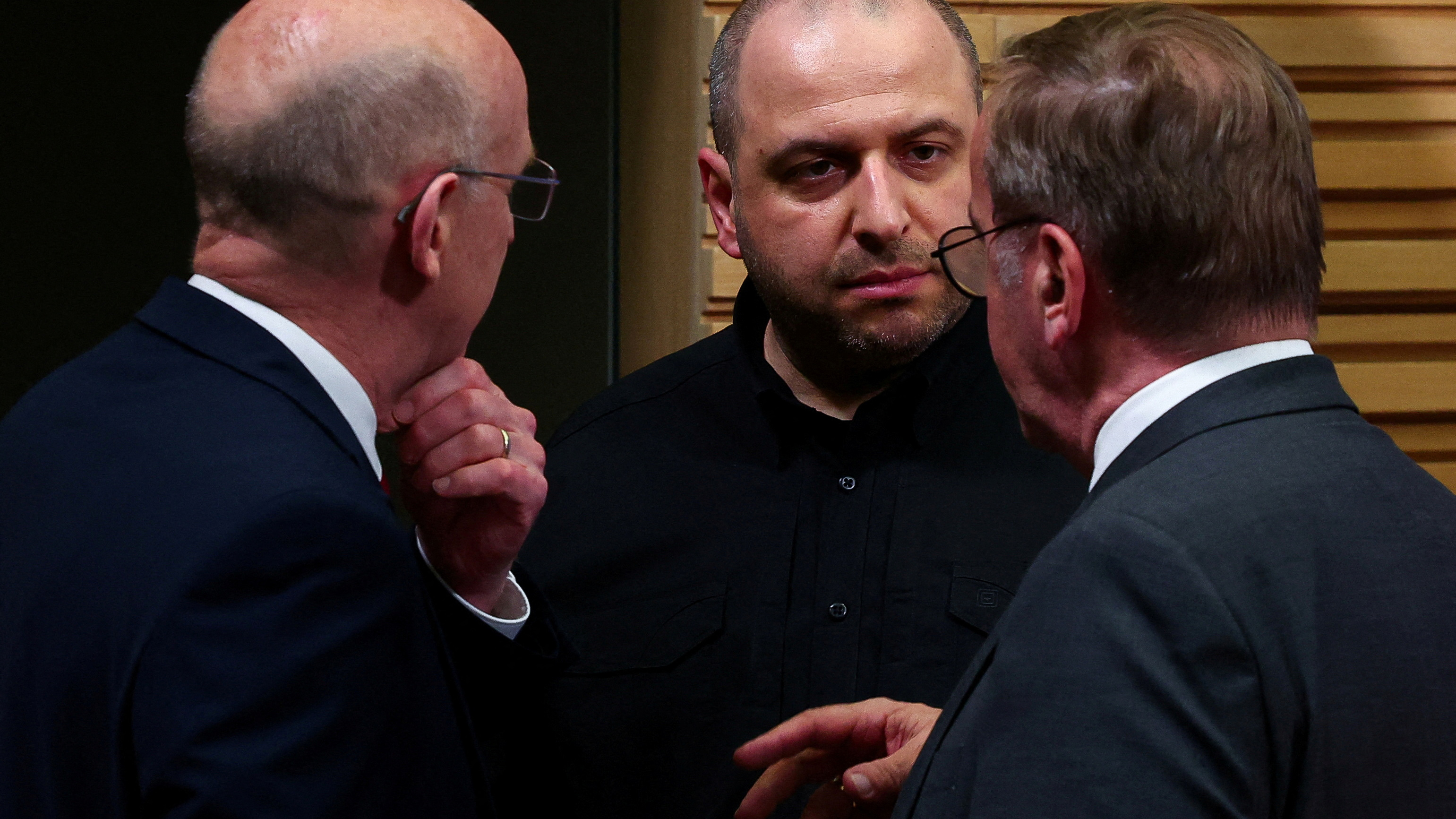 Ζελένσκι: Συνάντηση Ουκρανίας–Ρωσίας την Τετάρτη στην Τουρκία-1