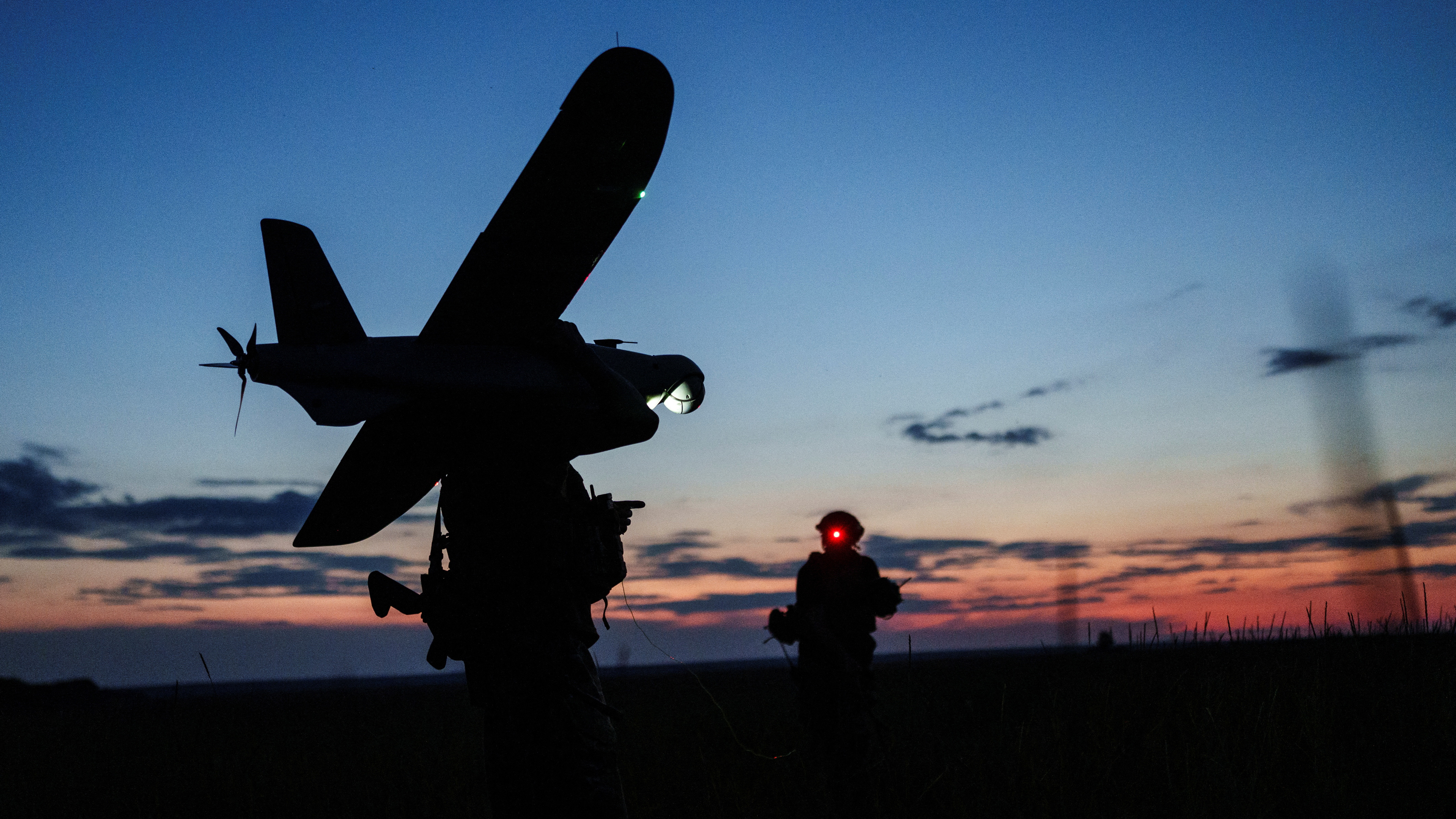Ουκρανία: Ο πόλεμος των drones αλλάζει τα πάντα-2