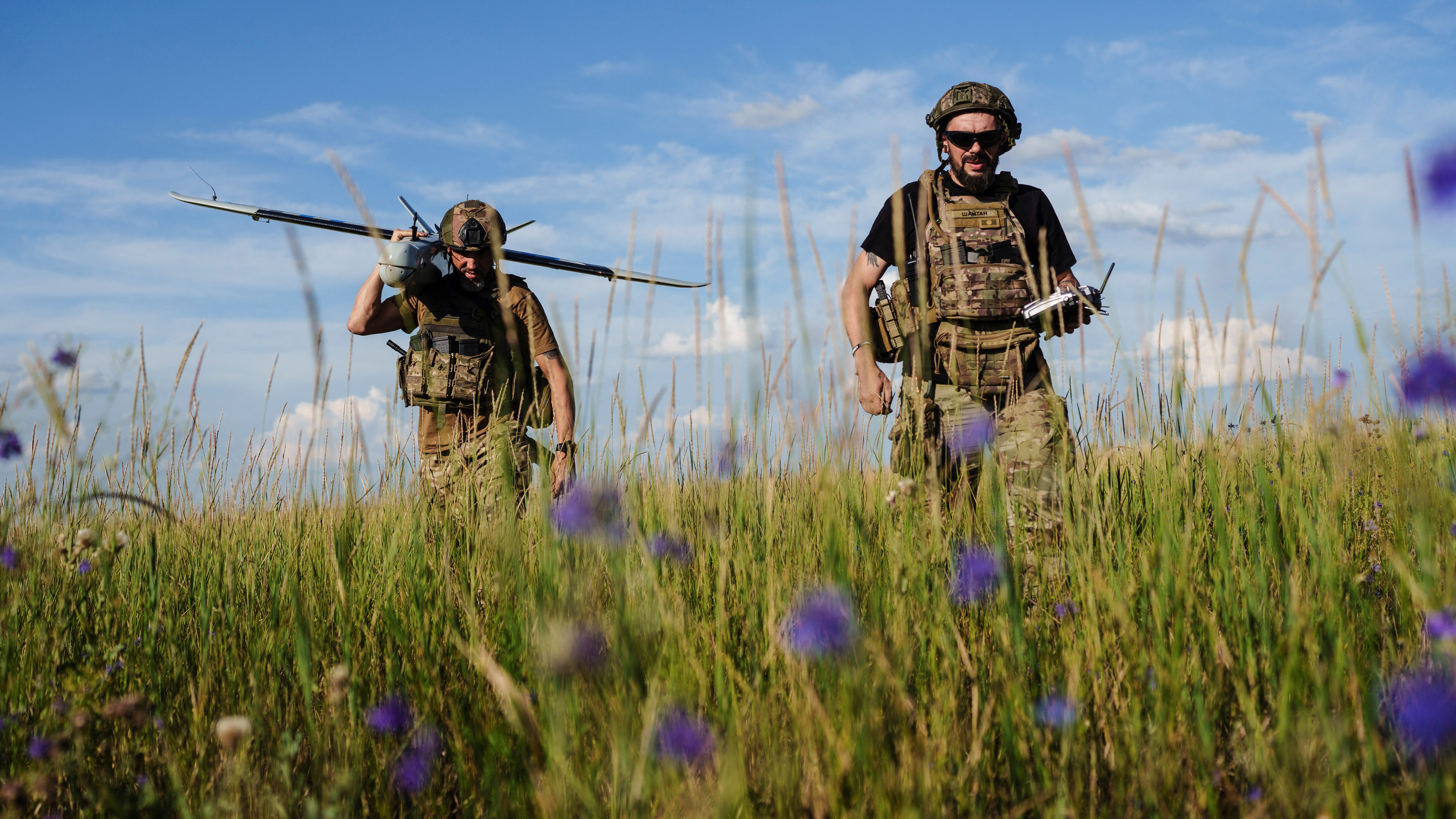 Ουκρανία: Ο πόλεμος των drones αλλάζει τα πάντα-1