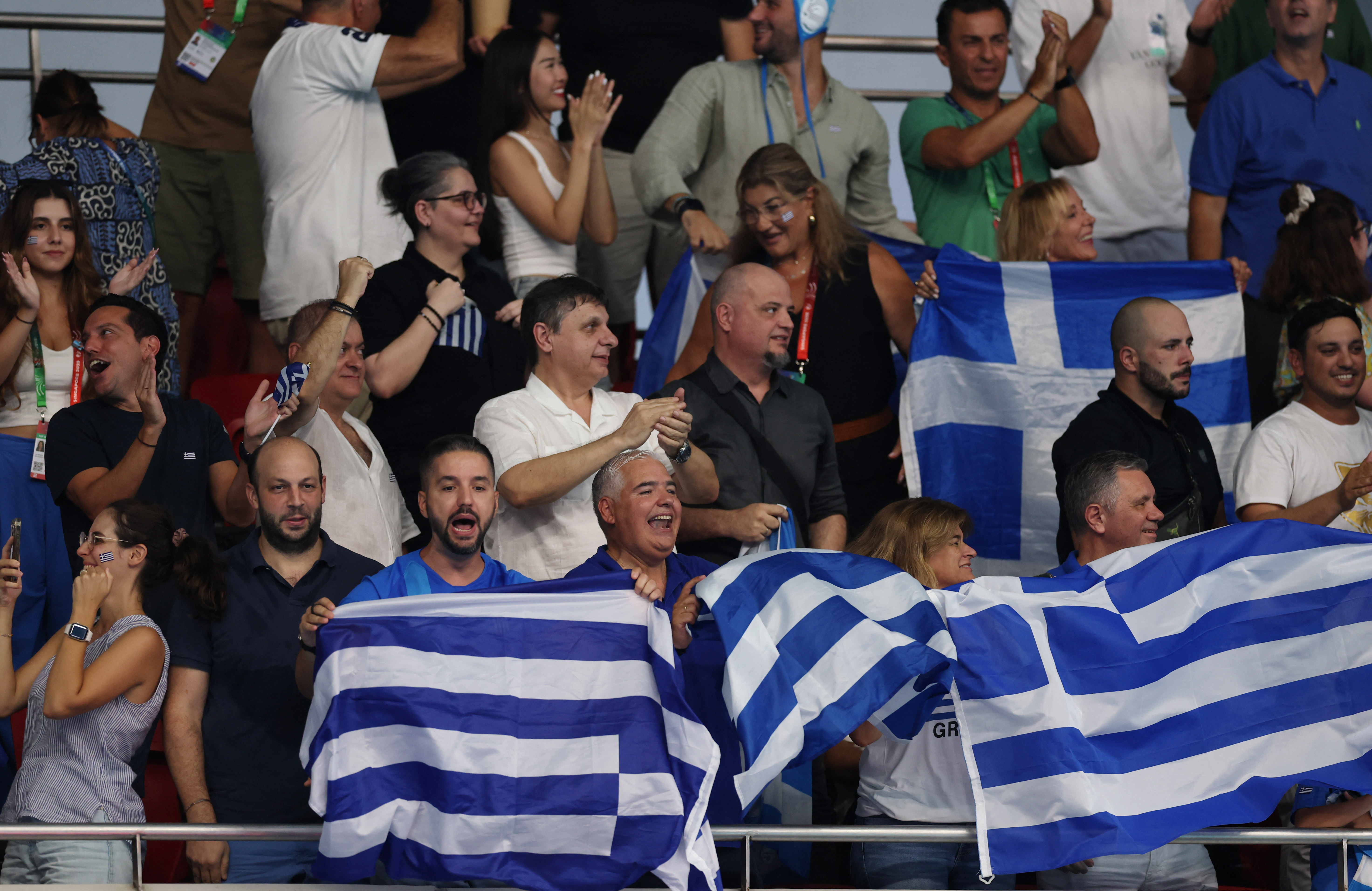 Παγκόσμια Πρωταθλήτρια η Εθνική πόλο γυναικών: Κατέκτησε το χρυσό κόντρα στην Ουγγαρία-10