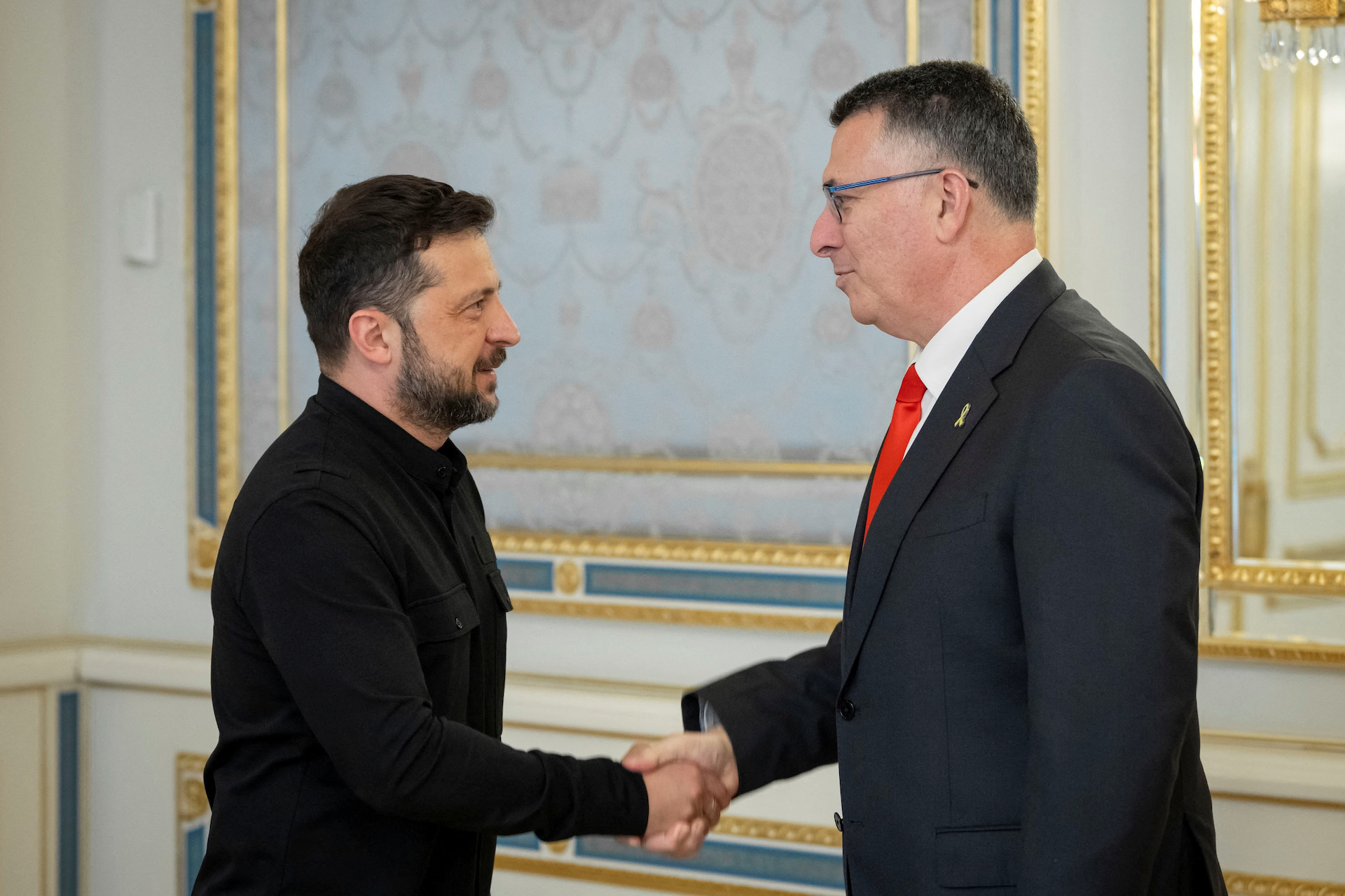 Ισραηλινοί στο Κίεβο, Αμερικανοί στη Βεγγάζη: Πρέπει να ανησυχεί η Ρωσία;-1