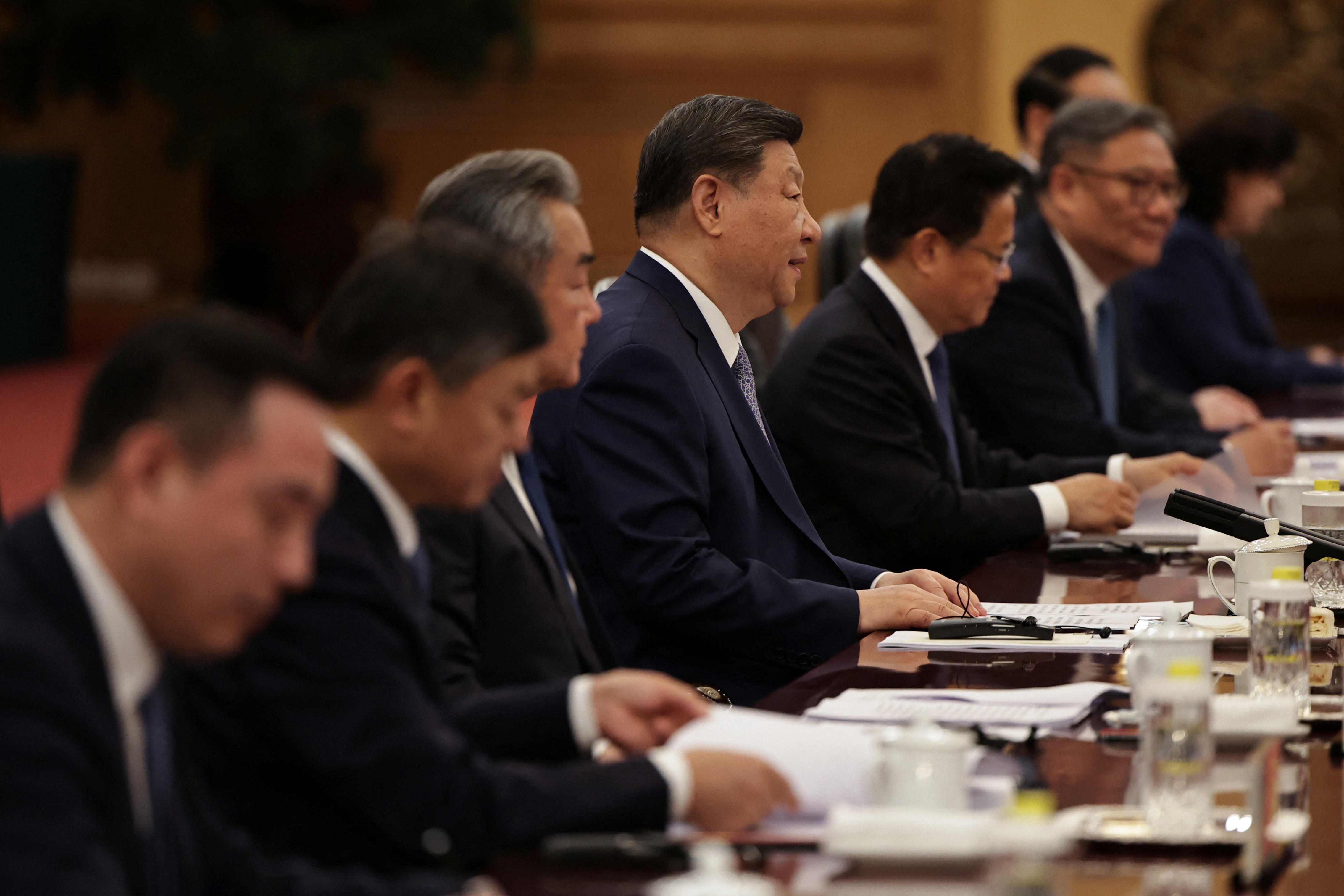 Ο Σι προειδοποιεί την Ε.Ε.: «Κάντε σωστές στρατηγικές επιλογές»-2