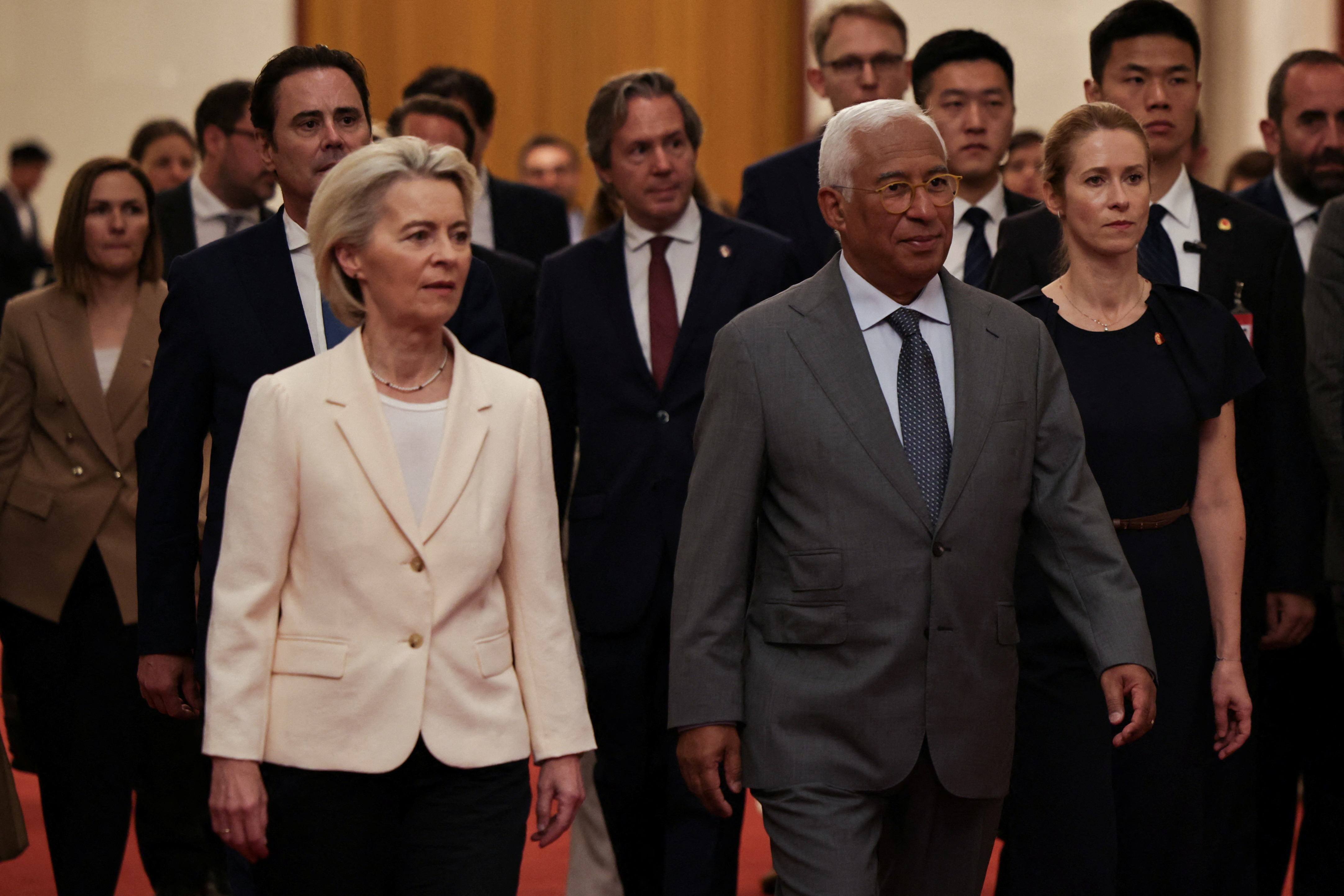 Ο Σι προειδοποιεί την Ε.Ε.: «Κάντε σωστές στρατηγικές επιλογές»-1