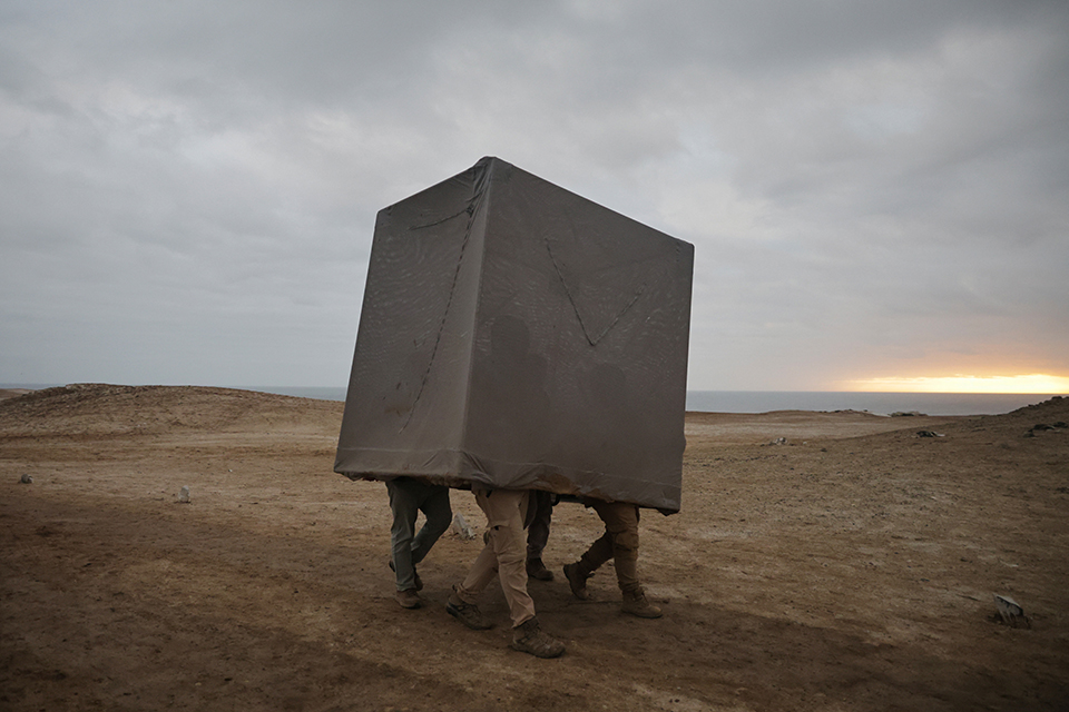 Σε μια στάλα νερό-1