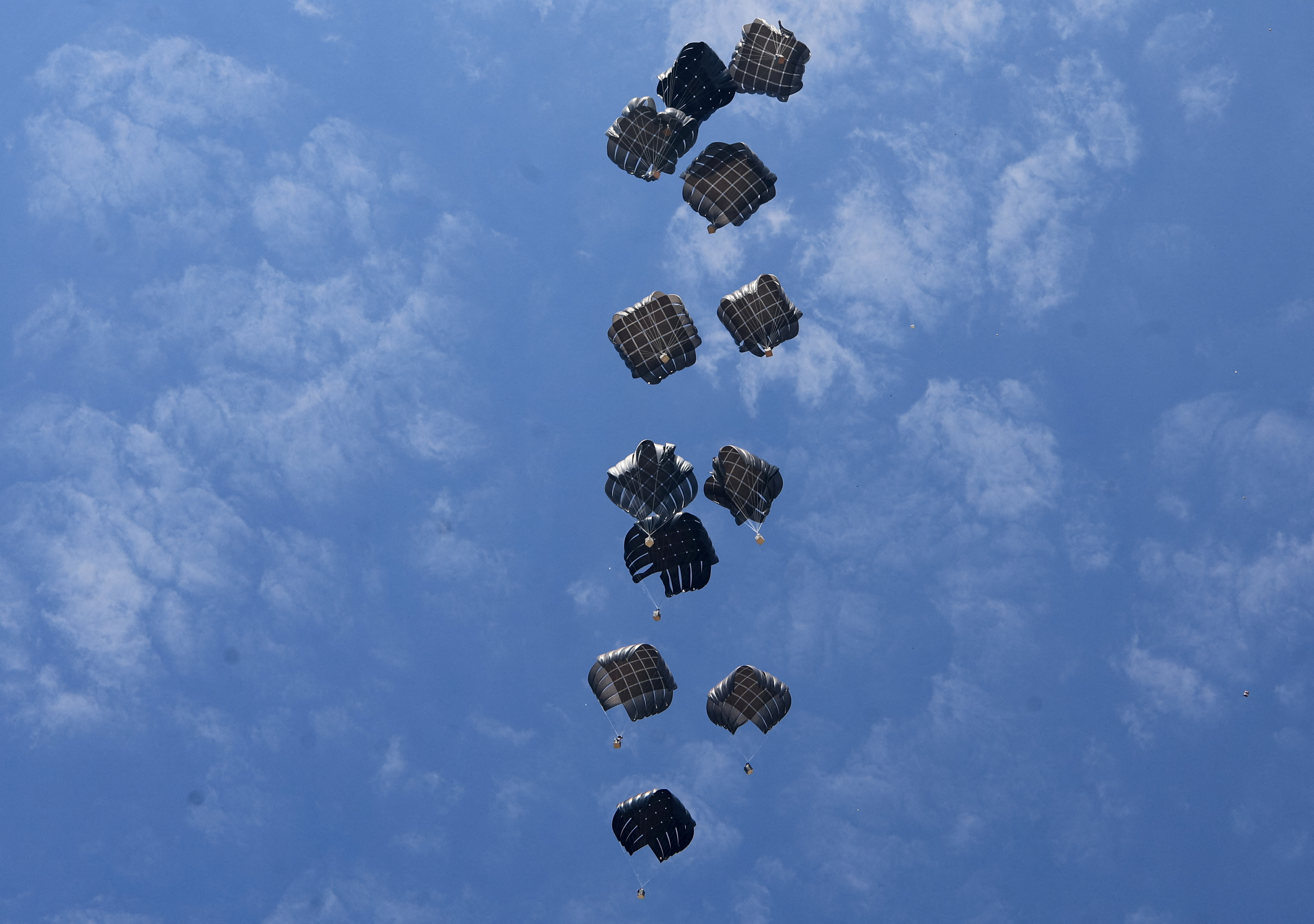 ΟΗΕ: Η ανθρωπιστική καταστροφή στην Γάζα «θυμίζει τους λιμούς της Αιθιοπίας και της Μπιάφρα»-3