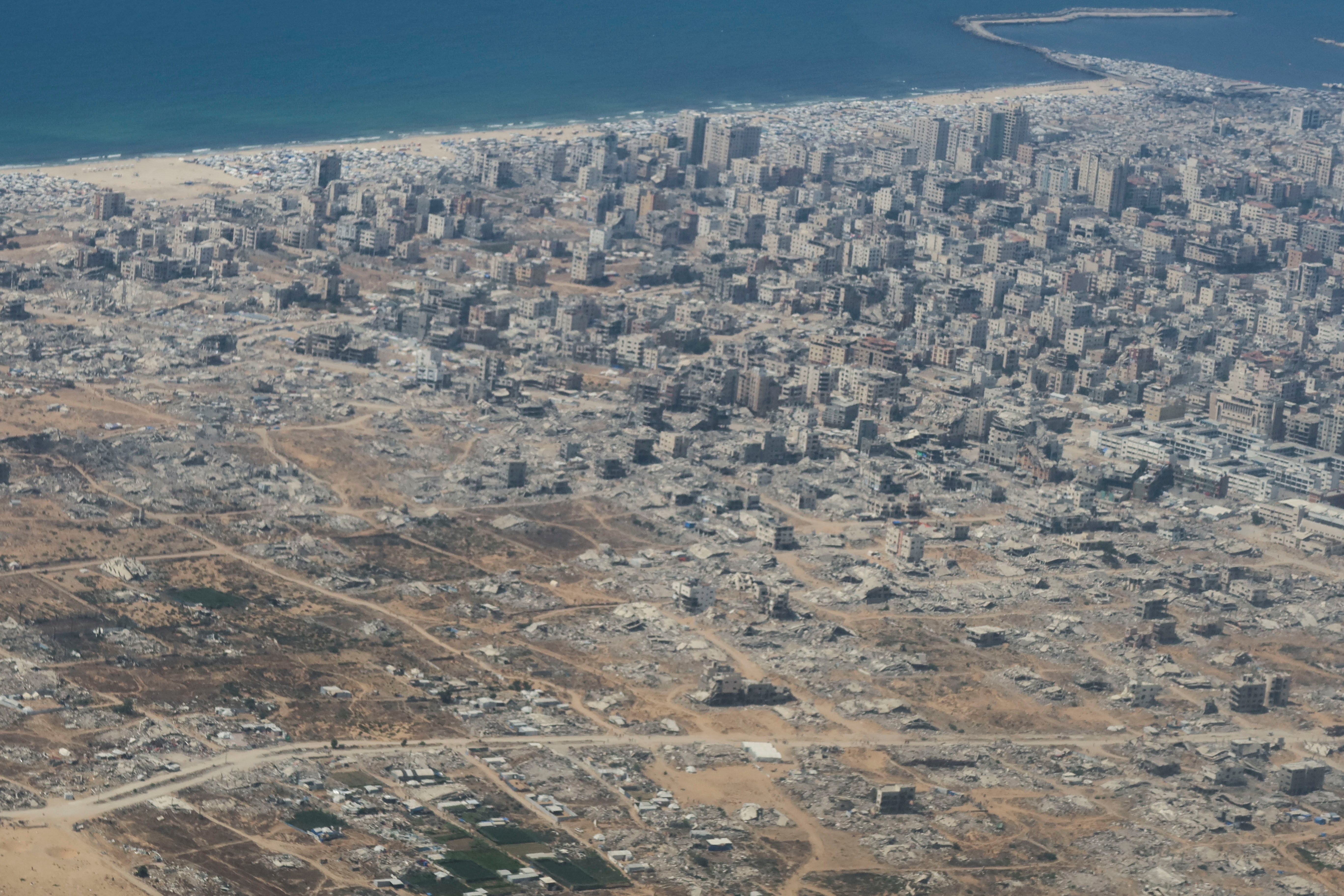 Γάζα: Η «ρήξη» των συμμάχων με Τραμπ και το αμερικανικό κενό-3