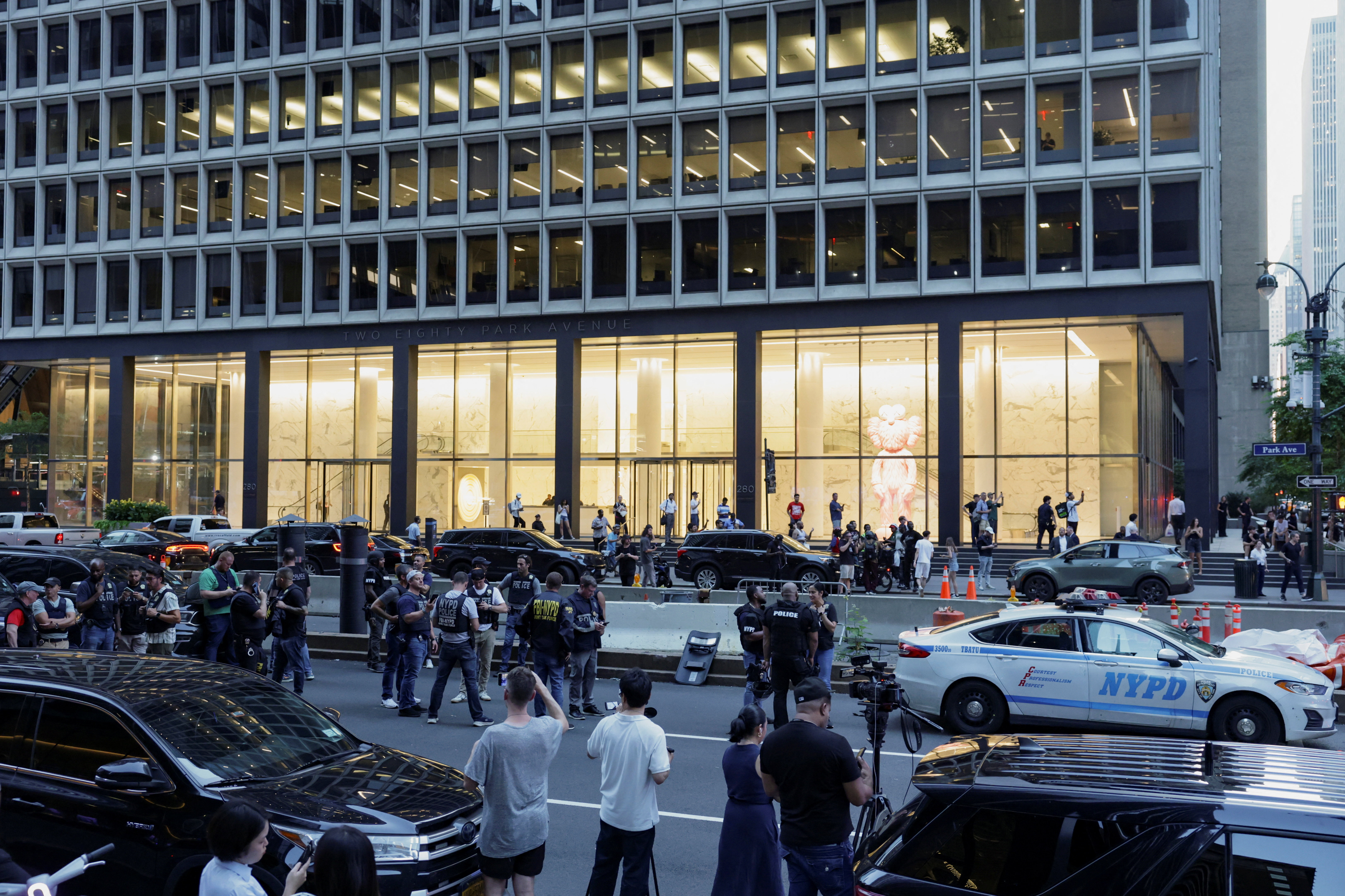 Νέα Υόρκη: Το σημείωμα αυτοκτονίας του δράστη της νέας επίθεσης – Ζητούσε να μελετηθεί ο εγκέφαλός του-1