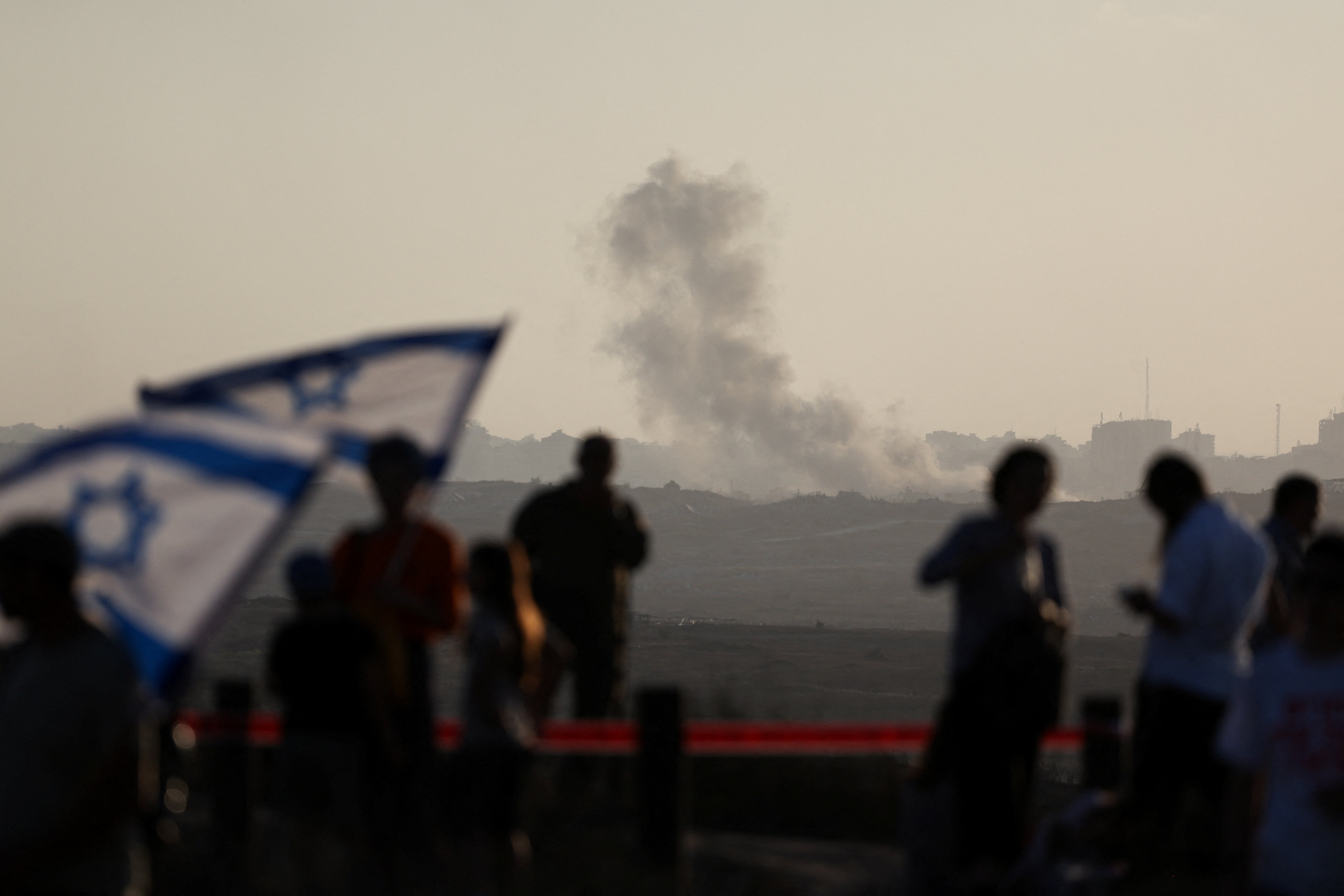 Γάζα: Η «ρήξη» των συμμάχων με Τραμπ και το αμερικανικό κενό-2