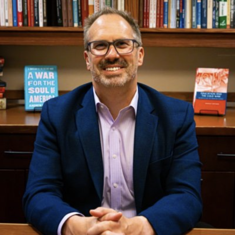 Αντριου Χάρτμαν στην «Κ»: Εγινε ο Μαρξ mainstream στις ΗΠΑ του Τραμπ;-2