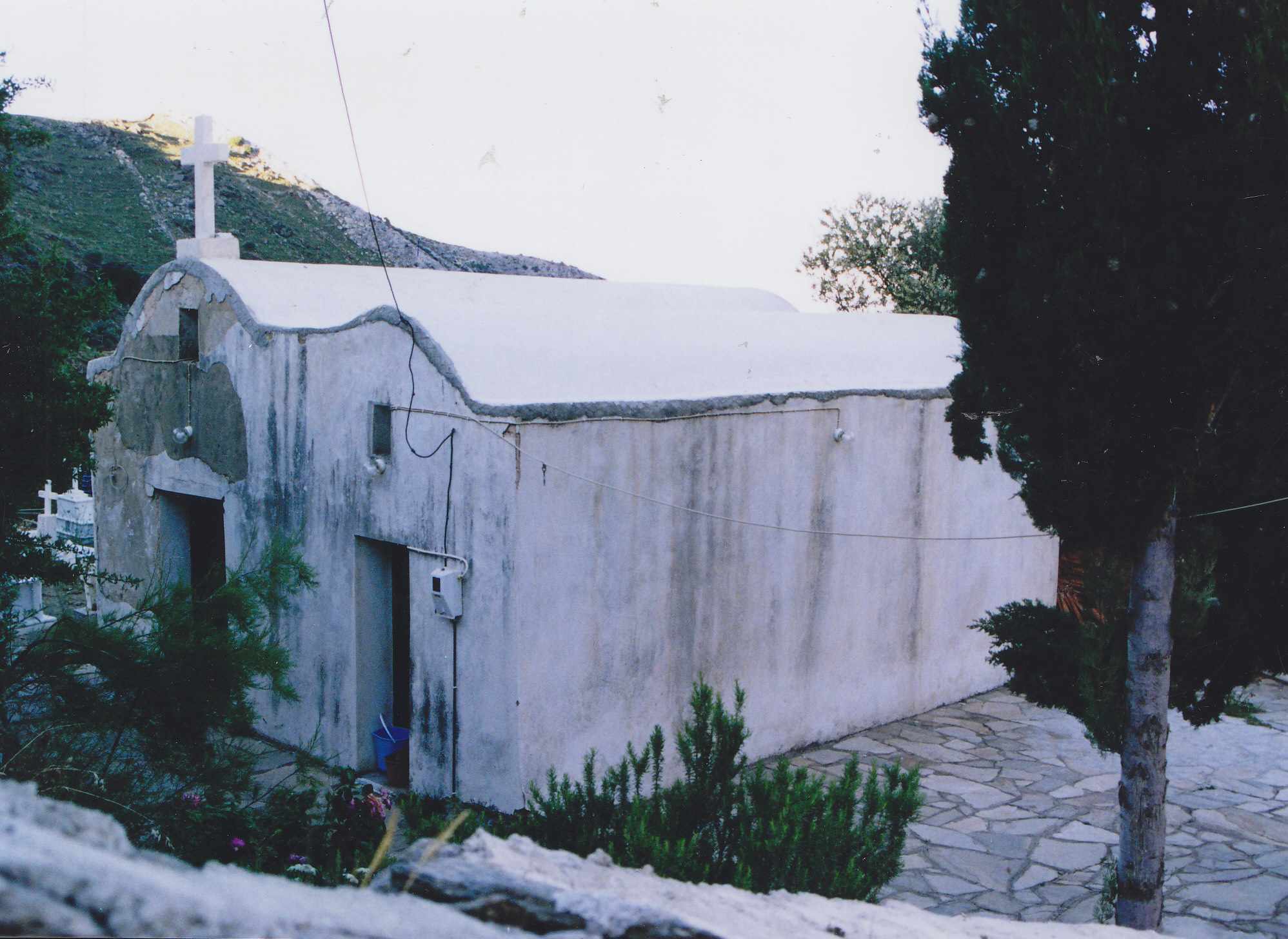 Ενας σπάνιος εικονομαχικός ναός αποκαλύπτεται-2