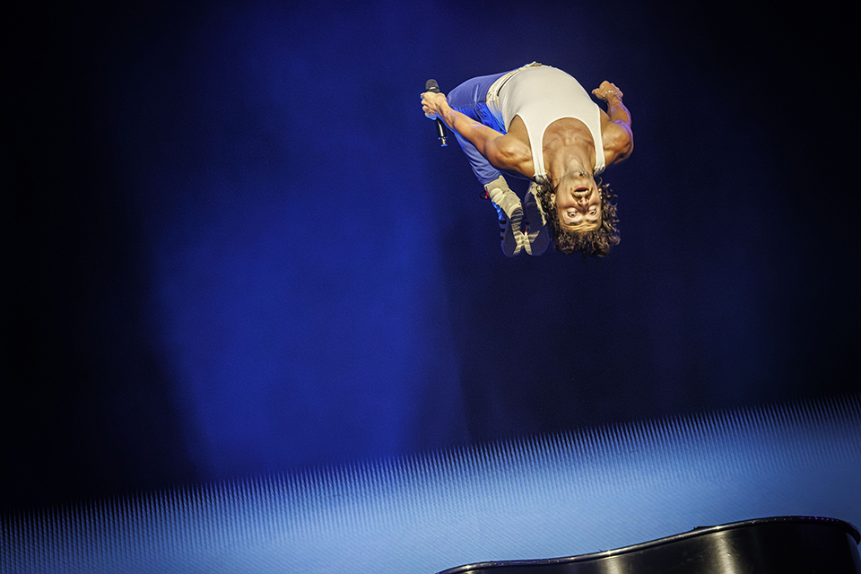 Οταν τα χιλιόμετρα δίνουν ρυθμό στον Μπετόβεν-1