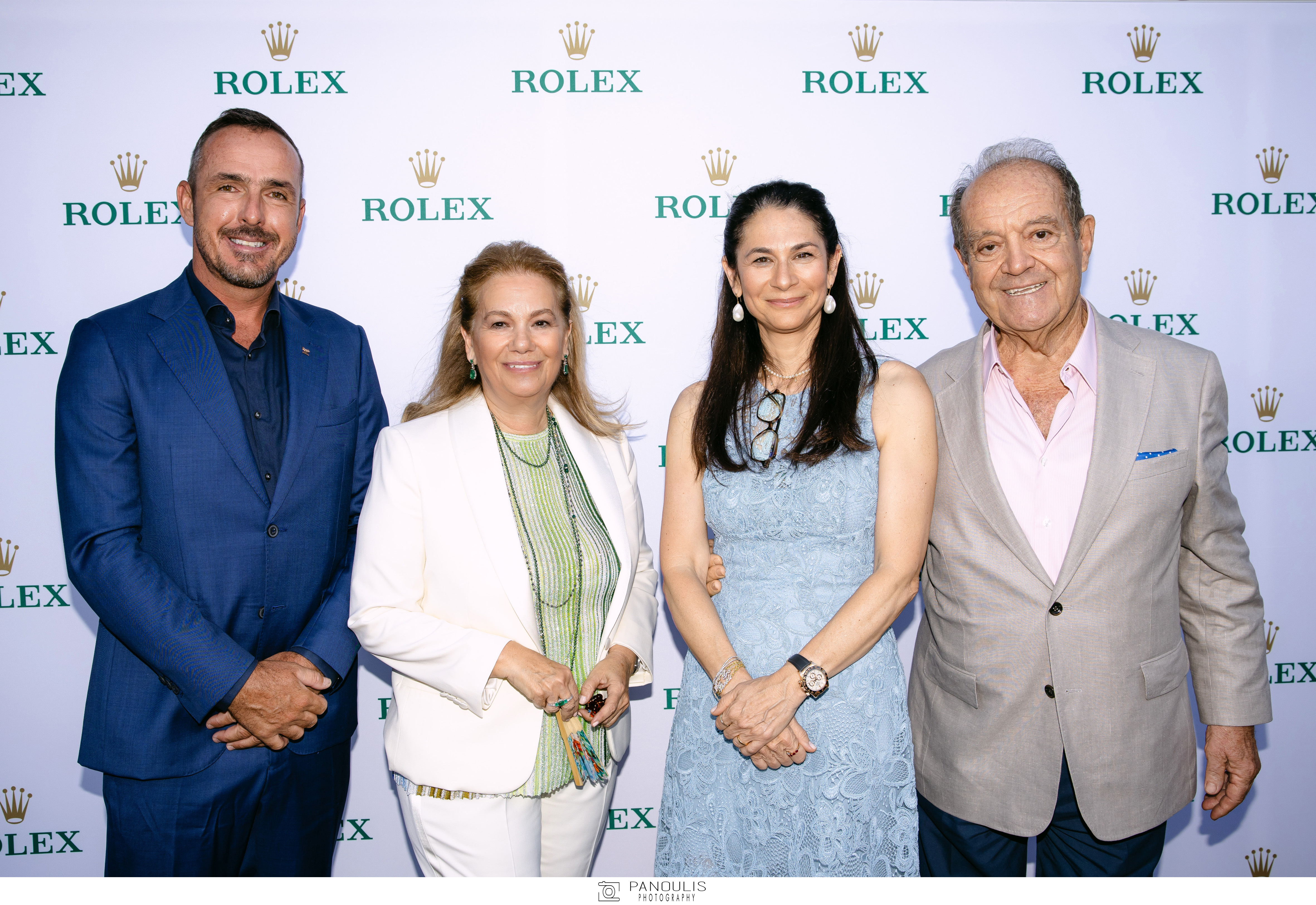 Η Rolex Επίσημο Ρολόι του Ιστιοπλοϊκού αγώνα AEGEAN 600-1