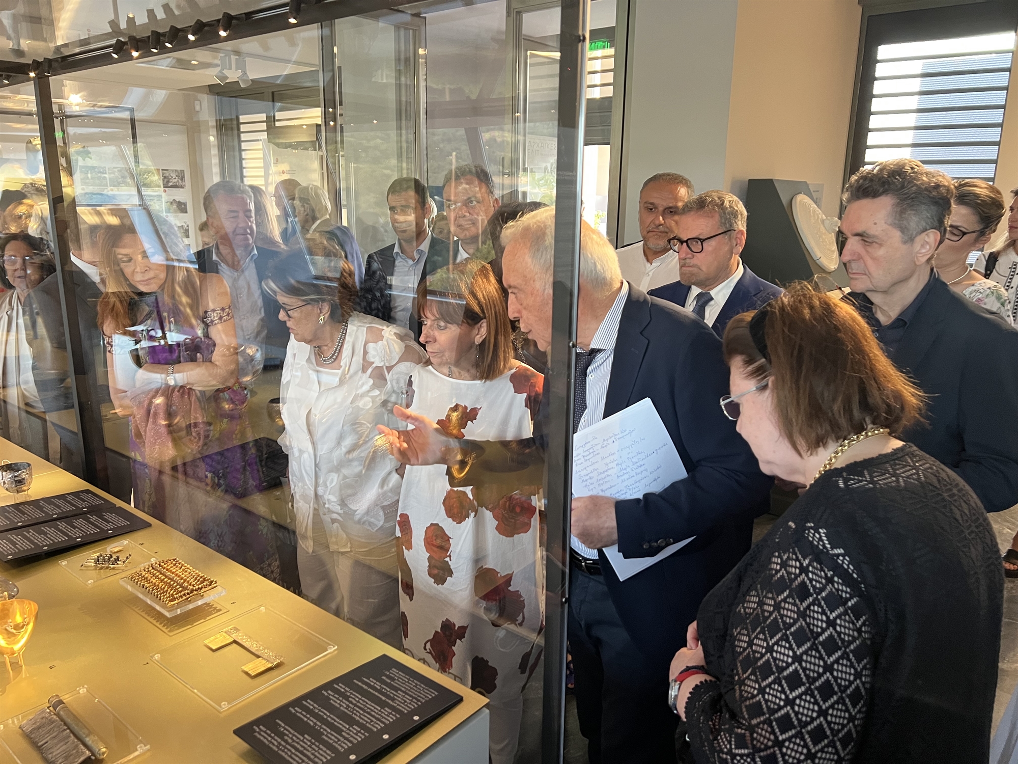 Γιορτάζοντας με Ξαρχάκο και αρχαϊκές ελίτ τα 40 χρόνια ανασκαφών στην Ελεύθερνα-2