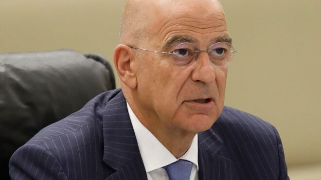 νίκος-δένδιας-περιστροφές-563741434