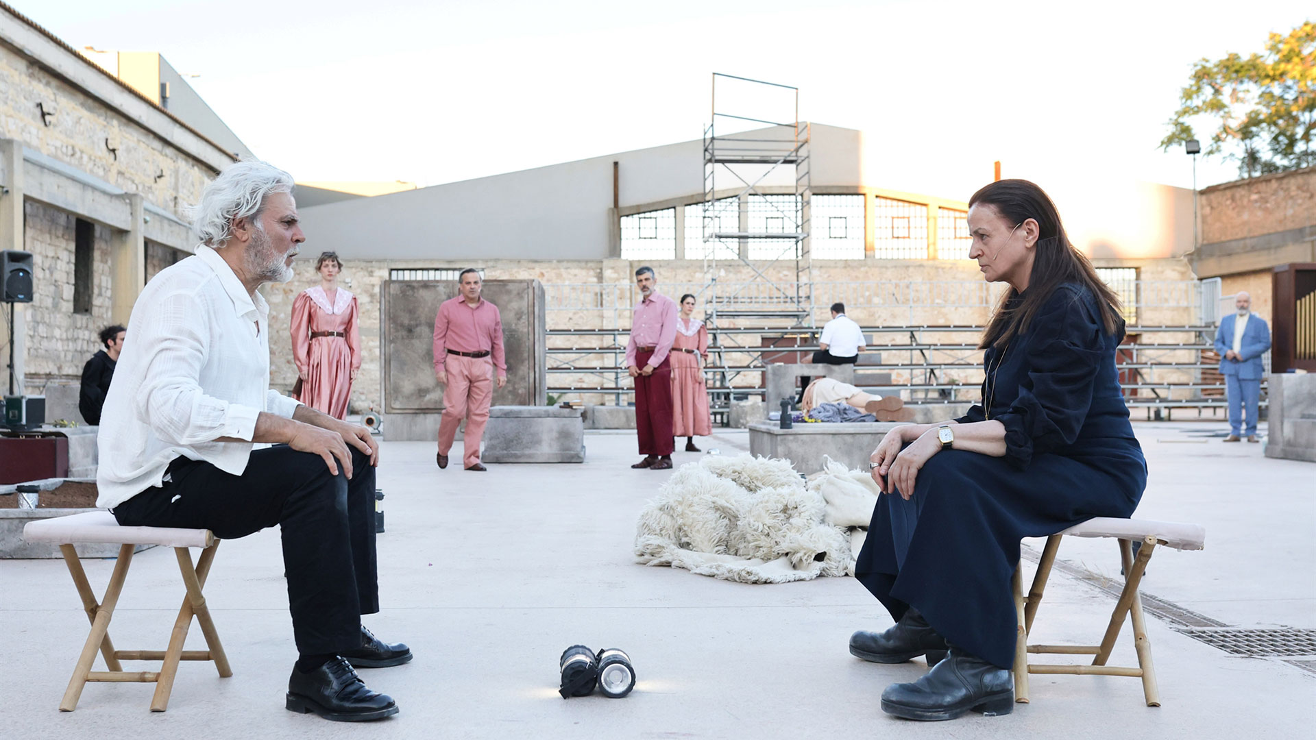 Ενας διαφορετικός «Οιδίπους» – Σαν ένα ταξίδι αυτογνωσίας-1