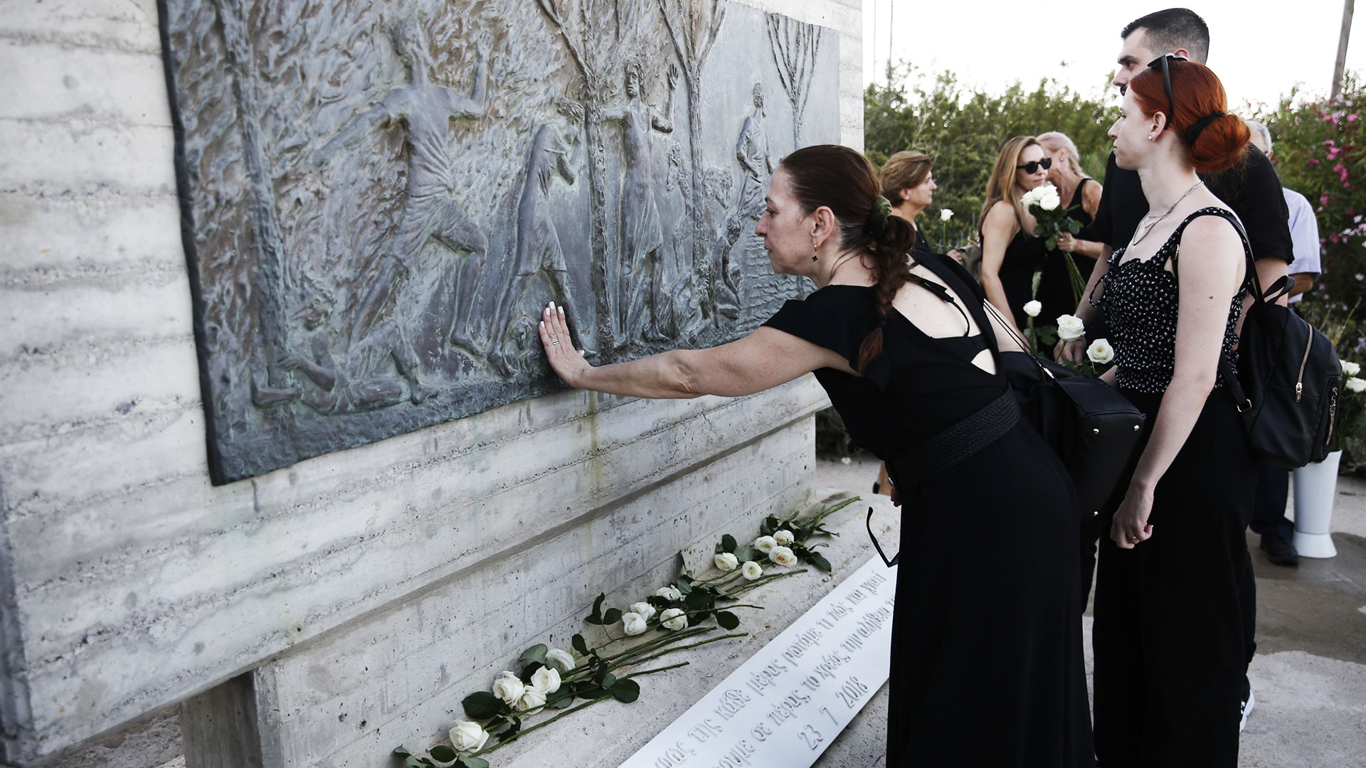 Επτά χρόνια από την ημέρα που σταμάτησε ο χρόνος στο Μάτι-1