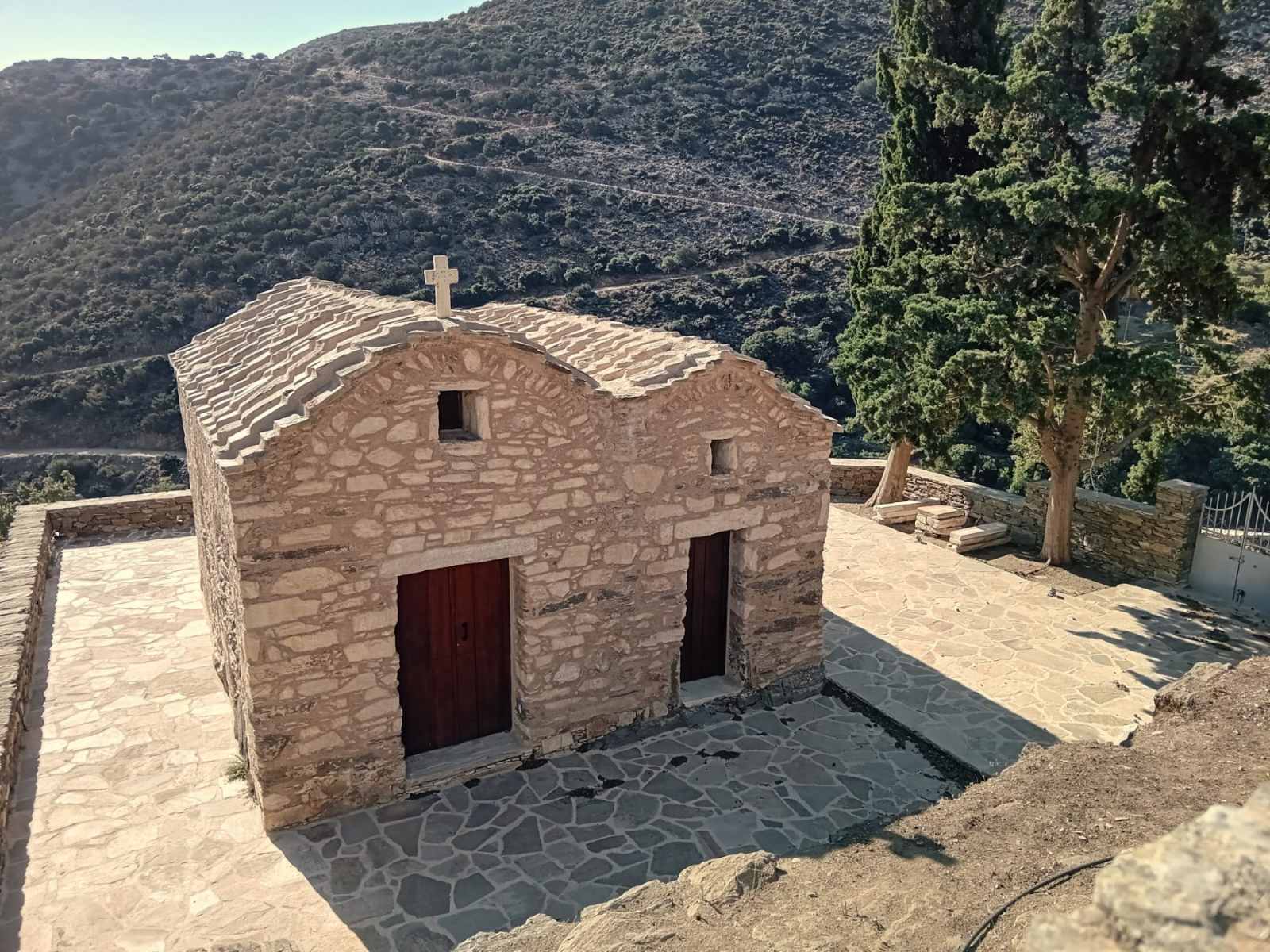 Ενας σπάνιος εικονομαχικός ναός αποκαλύπτεται-3