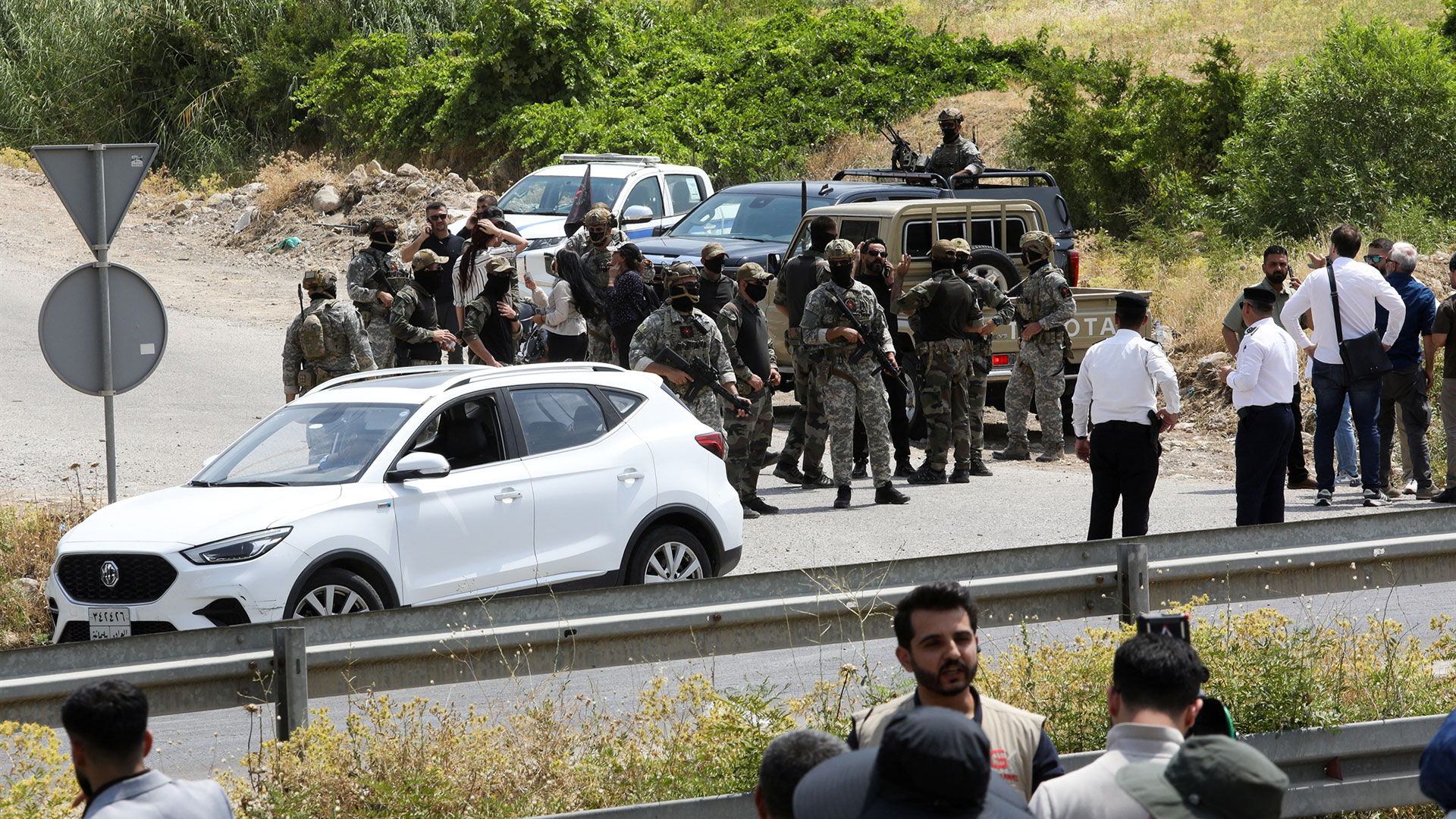 Τουρκία: Με μια συμβολική τελετή ξεκίνησε ο αφοπλισμός του ΡΚΚ-1
