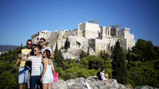 Oι πολλά υποσχόμενες αγορές του τουρισμού