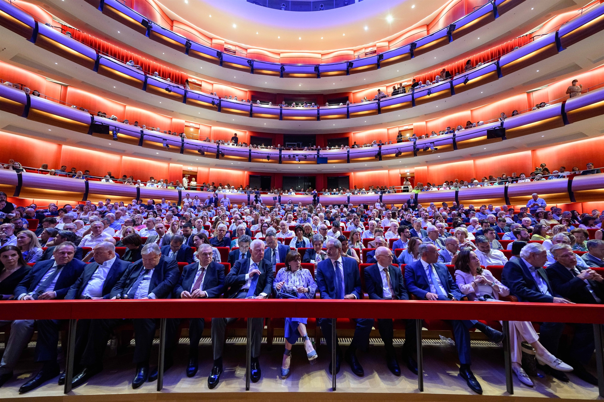 Ανγκελα Μέρκελ: «Δεν μπορώ να φανταστώ την Ε.Ε. χωρίς την Ελλάδα»-1