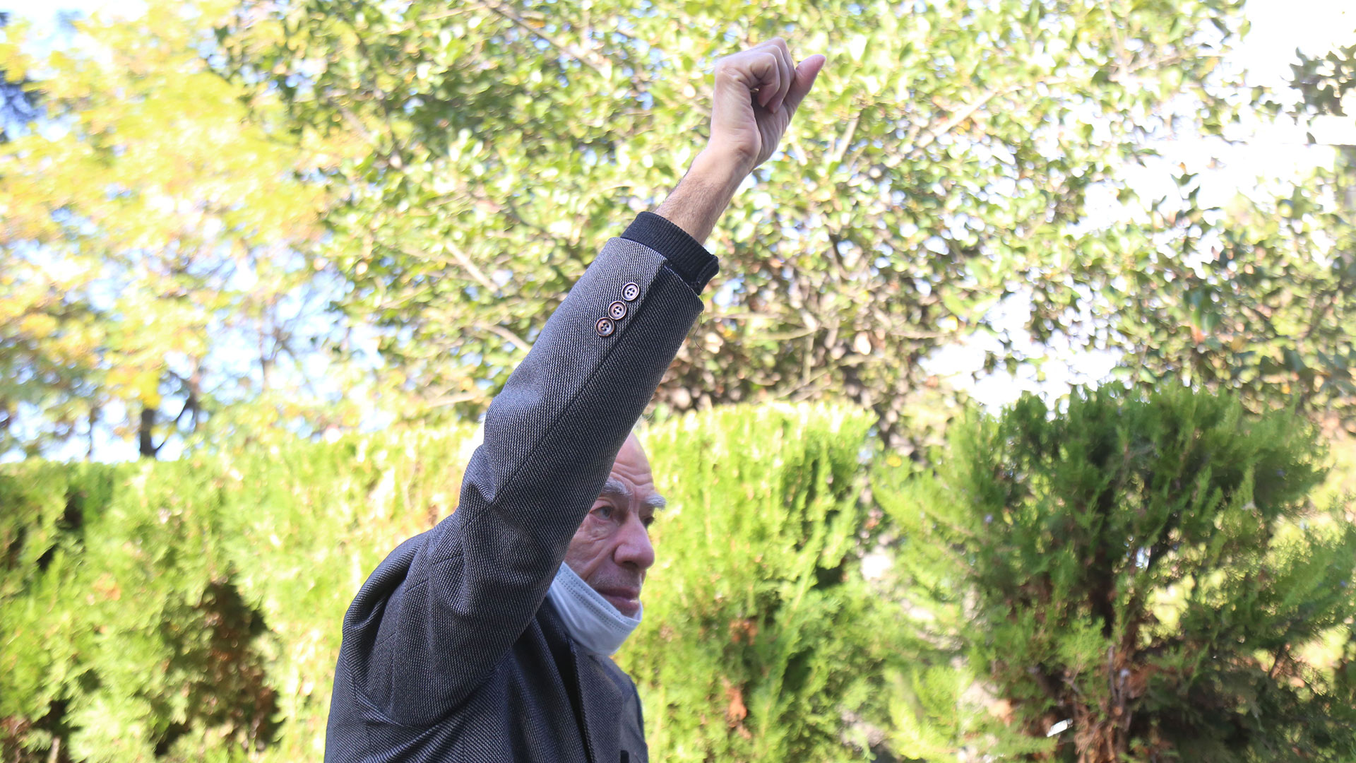 Δυο λόγια για τον Ανέστη, έναν από τους «δίδυμους» της Θεσσαλονίκης-1