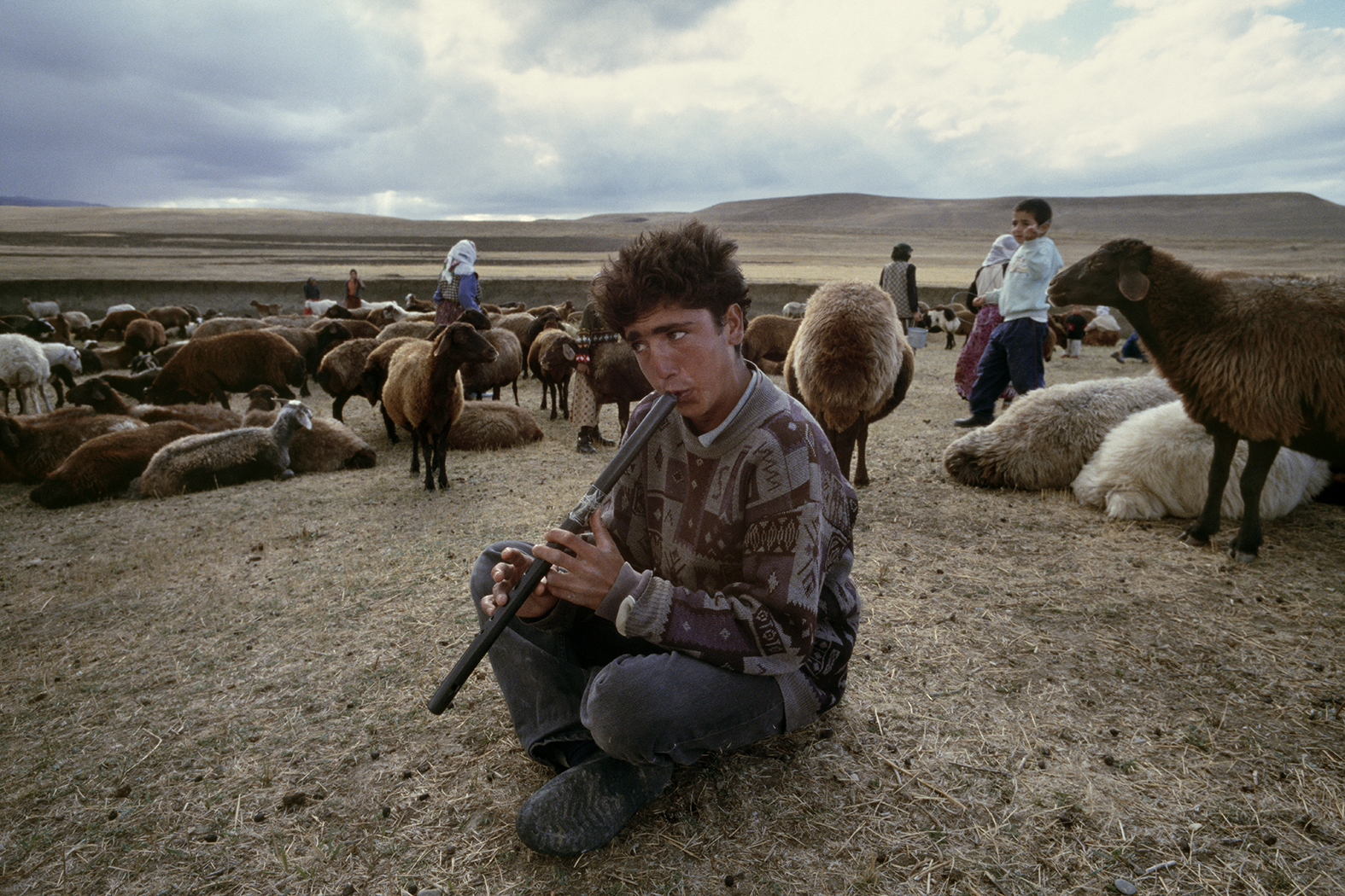 Η χρωματιστή Ανατολή του Αρά Γκιουλέρ-2