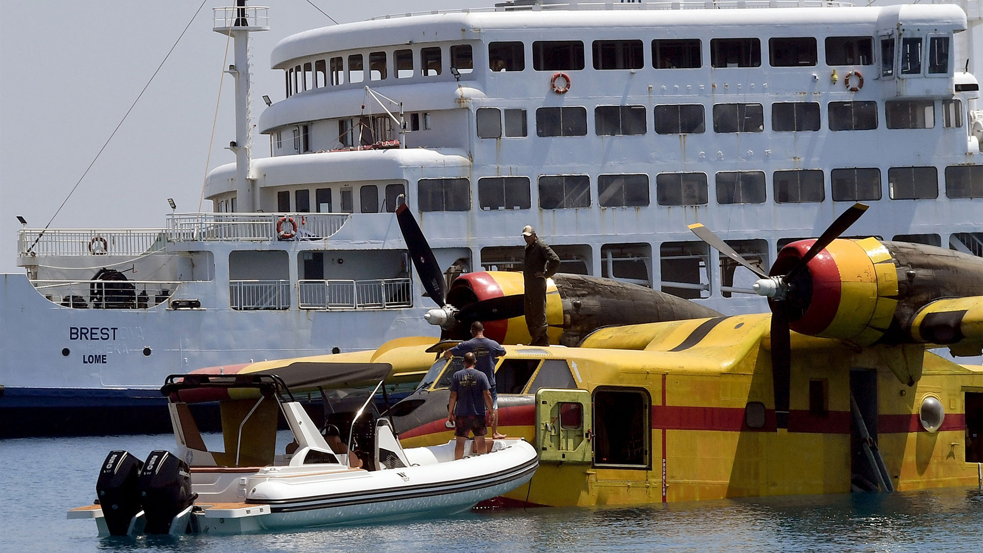 Κόκκινος συναγερμός λόγω του «κοκτέιλ» καύσωνα και ανέμων-1