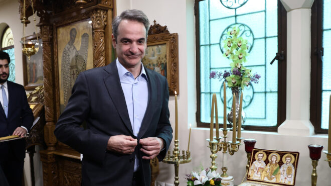 αφίχθη-στο-αγιον-ορος-ο-κυριάκος-μητσο-563697904