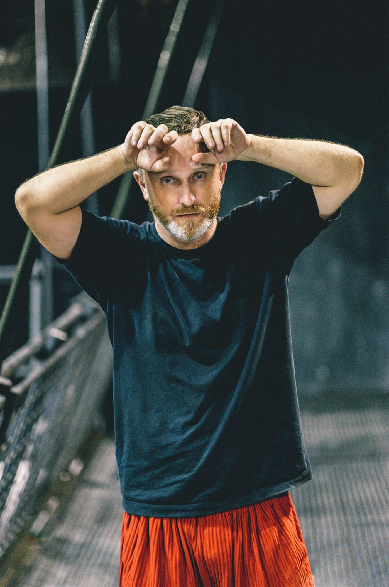 Νταμιέν Ζαλέ στην «Κ»: Επιστροφή στον μινιμαλισμό-1