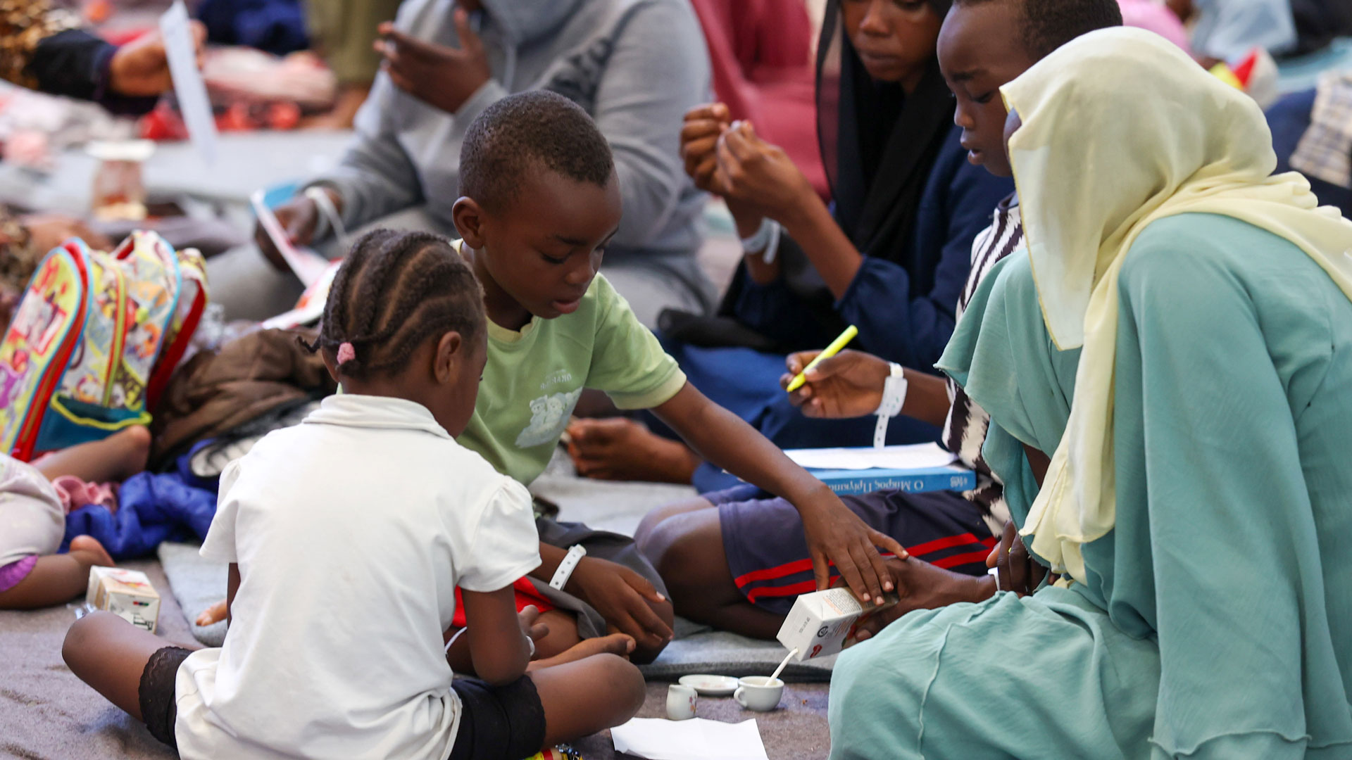 Κρήτη: «Η κατάσταση είναι μη διαχειρίσιμη» με τις αφίξεις μεταναστών-1