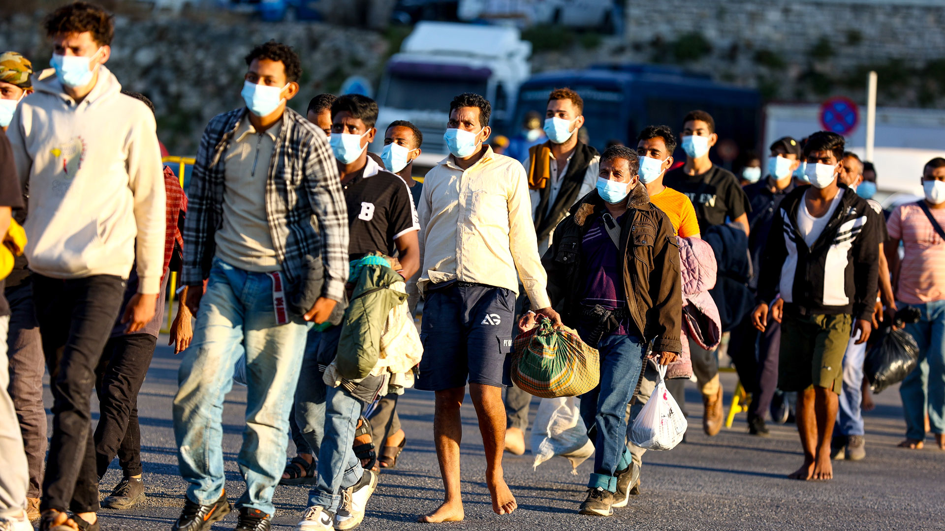 Κρήτη – μεταναστευτικό: «Πρωτοφανής συνθήκη» στα Χανιά, έλλειψη υποδομών στο Ρέθυμνο-2