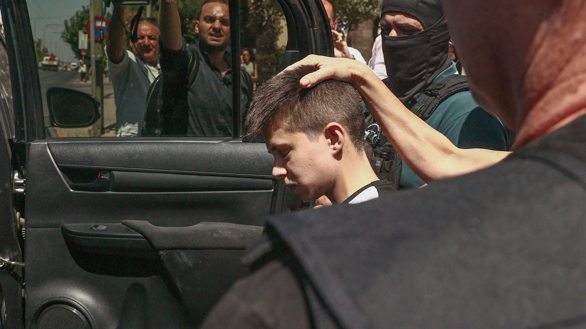 Ειρήνη Μουρτζούκου: Βάζει στο «κάδρο» τη μητέρα του Παναγιωτάκη, στο υπόμνημά της-1