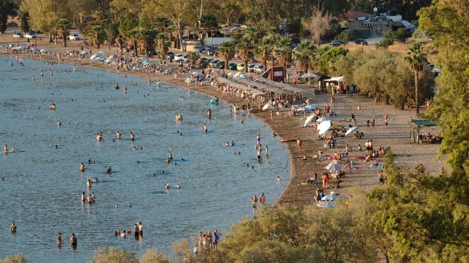 καιρός-αίθριος-με-τη-θερμοκρασία-έως-38-563717365