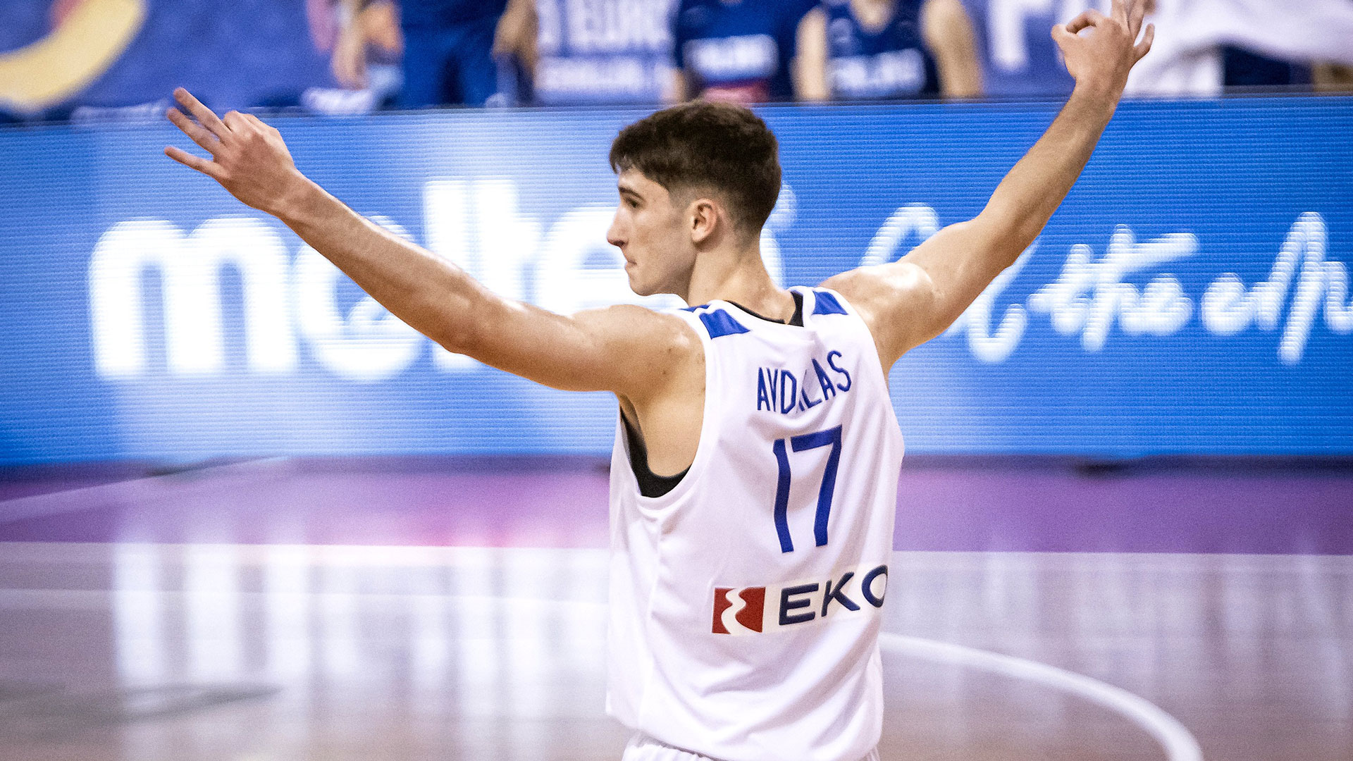 Ευρωμπάσκετ U20: Στα προημιτελικά η Εθνική Νέων-1