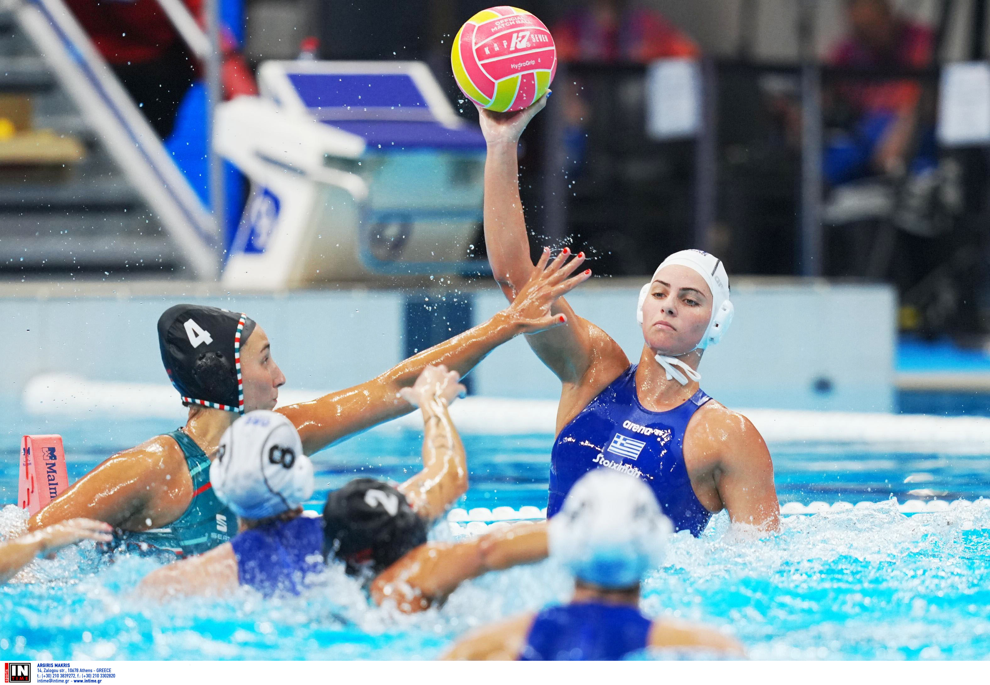 Παγκόσμια Πρωταθλήτρια η Εθνική πόλο γυναικών: Κατέκτησε το χρυσό κόντρα στην Ουγγαρία-3