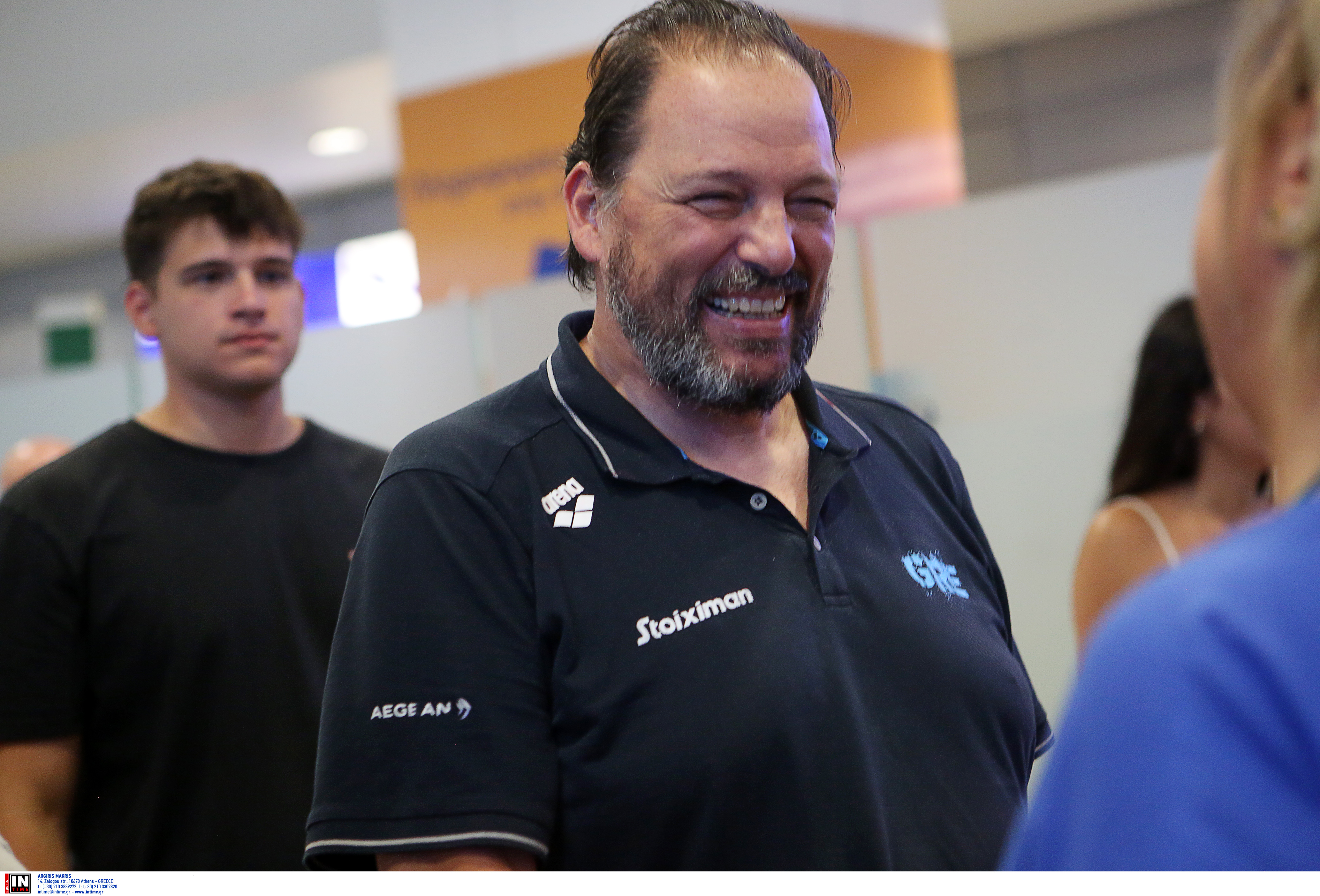 Στην Ελλάδα τα «χρυσά» κορίτσια της Εθνικής πόλο – «Είναι μόνο η αρχή»-2