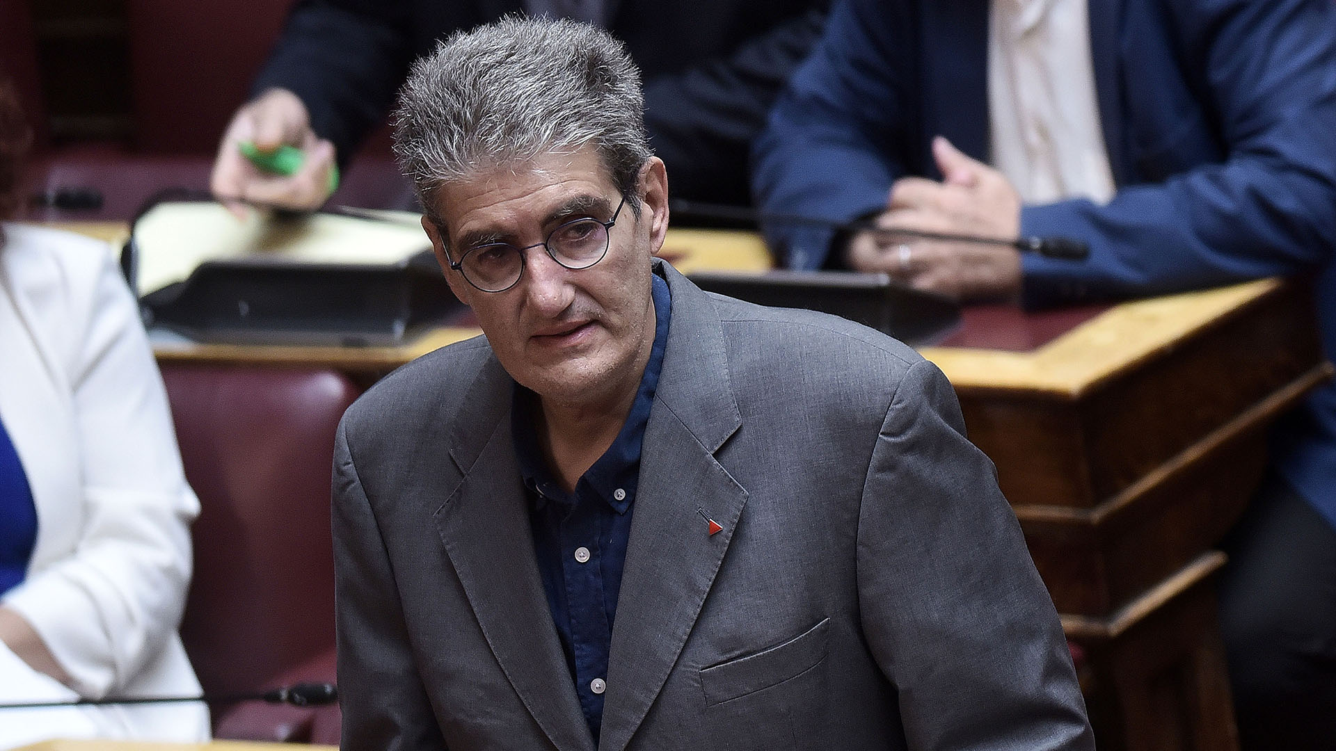 Βουλή – ΟΠΕΚΕΠΕ: Αντιδράσεις επί της διαδικασίας από την αντιπολίτευση-1