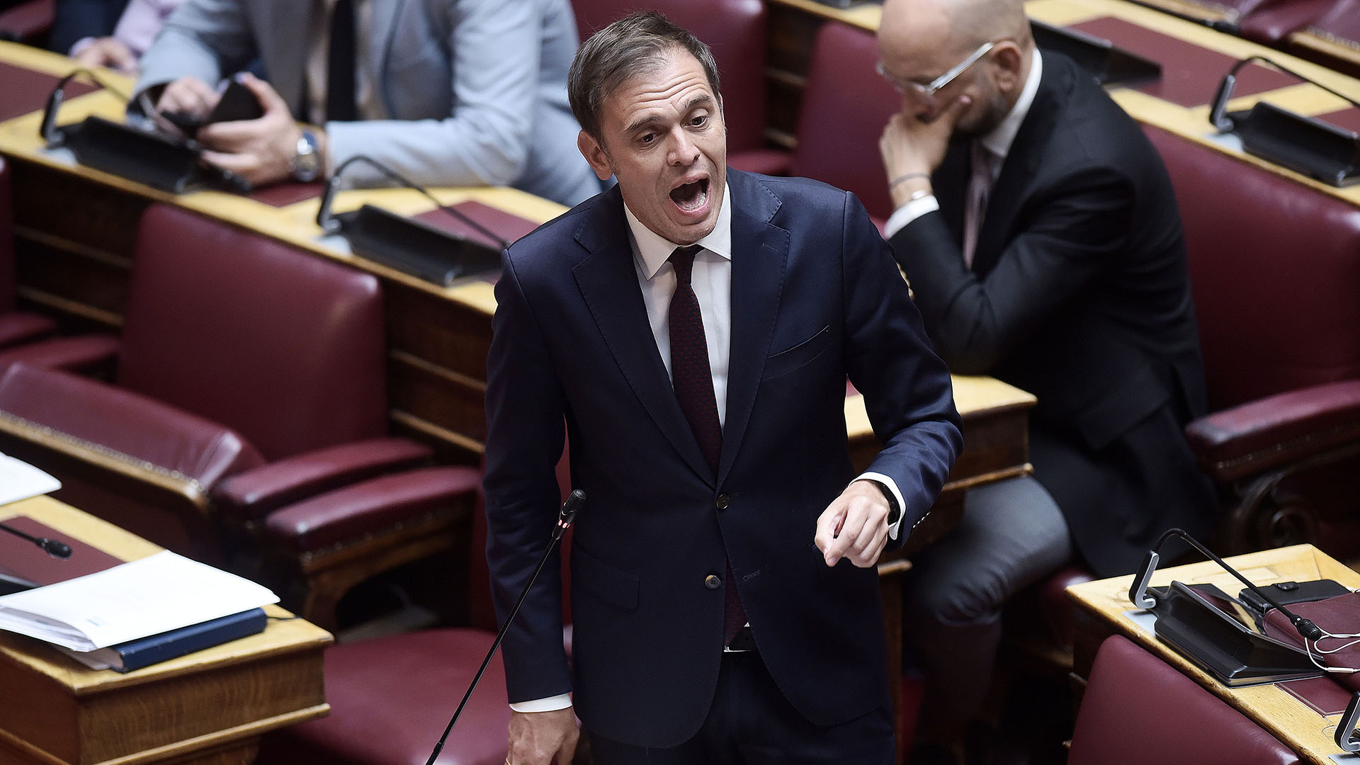 Βουλή – ΟΠΕΚΕΠΕ: Αντιδράσεις επί της διαδικασίας από την αντιπολίτευση-2