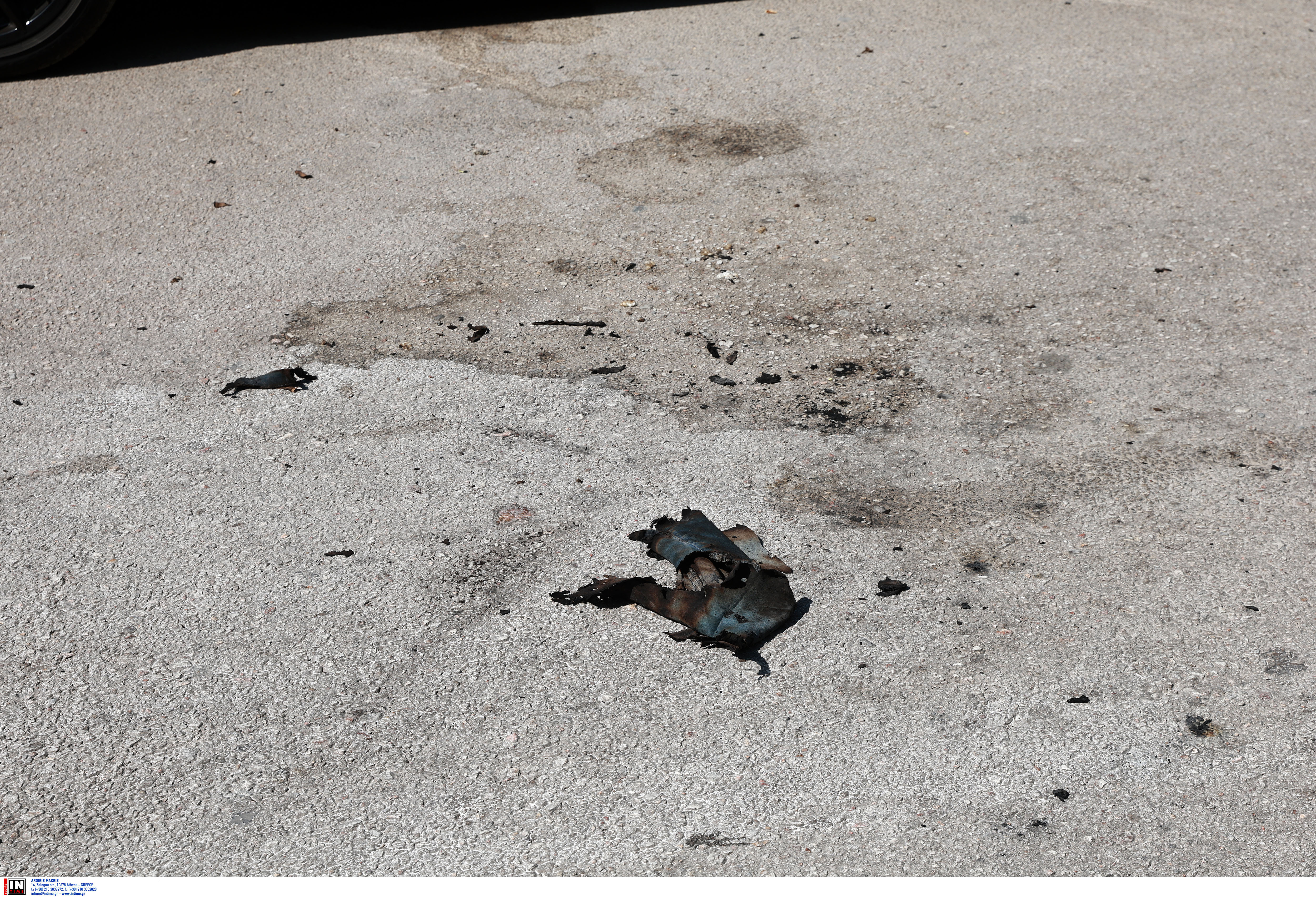 Γυναίκα αυτοπυρπολήθηκε μπροστά από την Αίγλη Ζαππείου-1