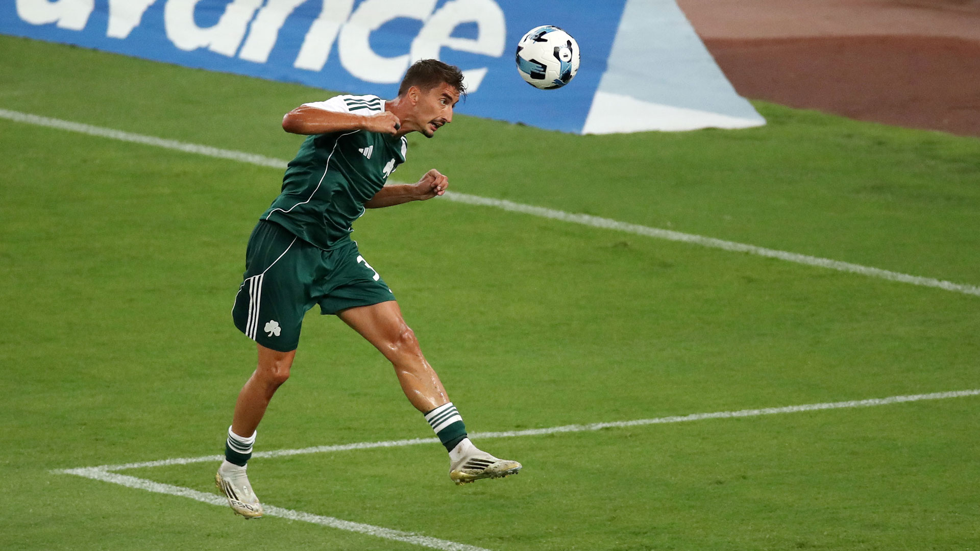 Ο Παναθηναϊκός πλήρωσε ξανά την αστοχία του και η Ρέιντζερς έφυγε με την πρόκριση απ’ το ΟΑΚΑ-1