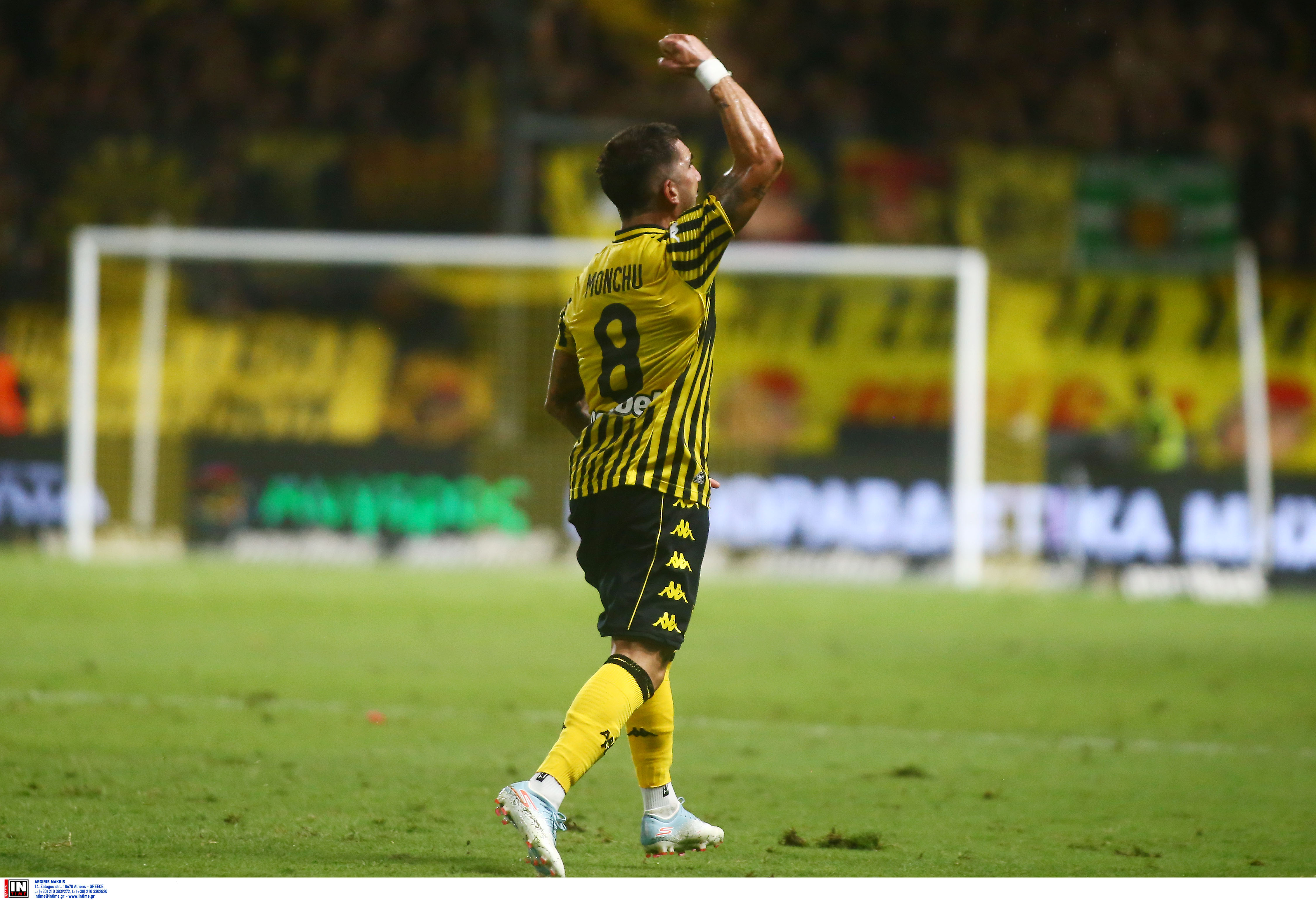 Conference League: Η Αράζ «σόκαρε» τον Αρη και τον άφησε εκτός Ευρώπης-1